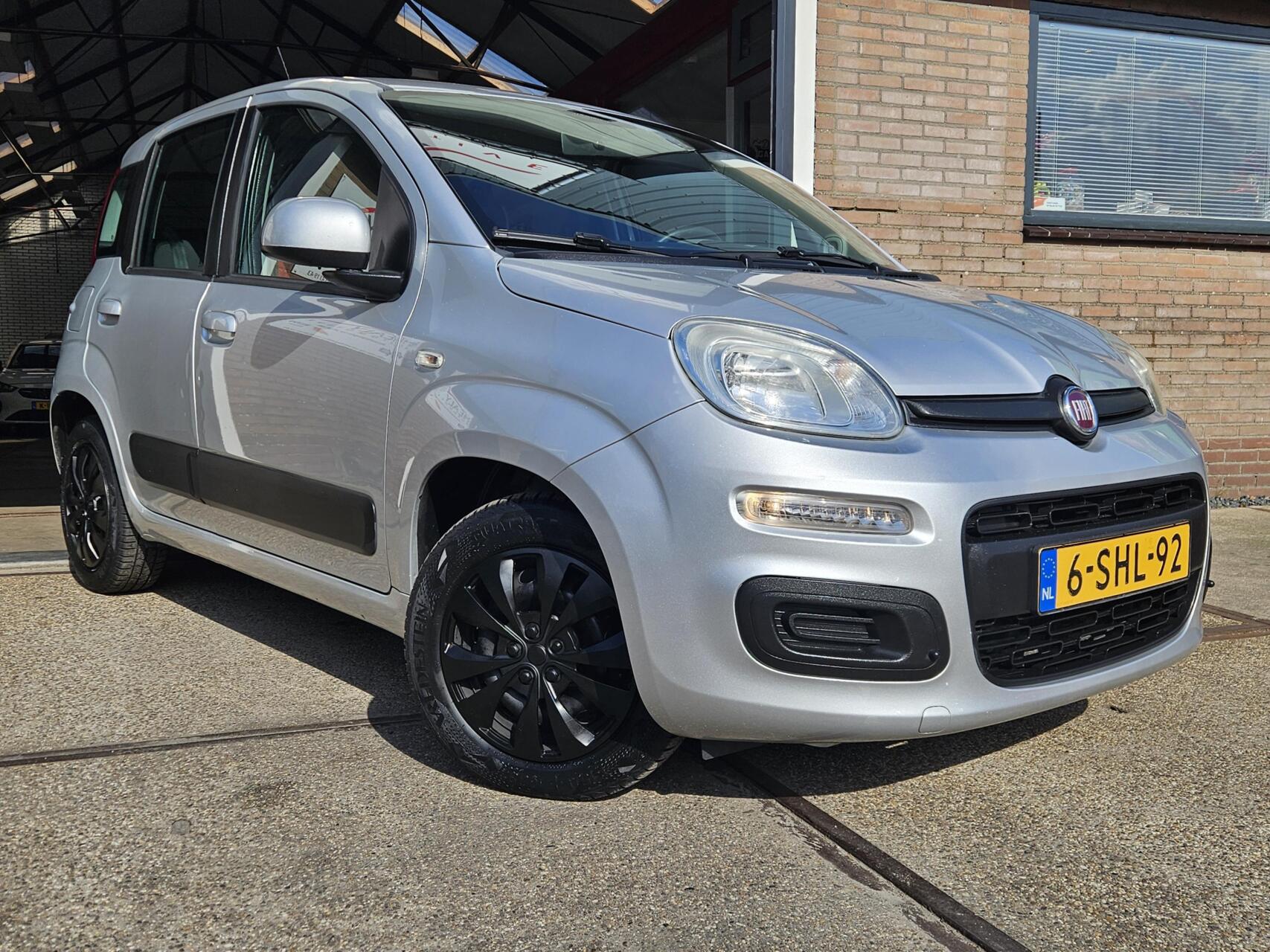 Foto van Fiat Panda