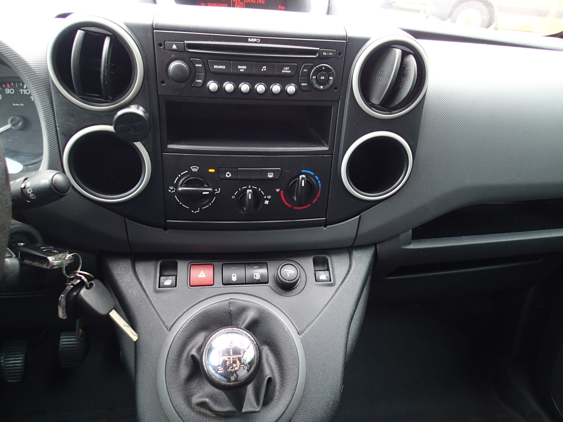 Foto van Citroen Berlingo 800 1.6hdi 66kw Lang