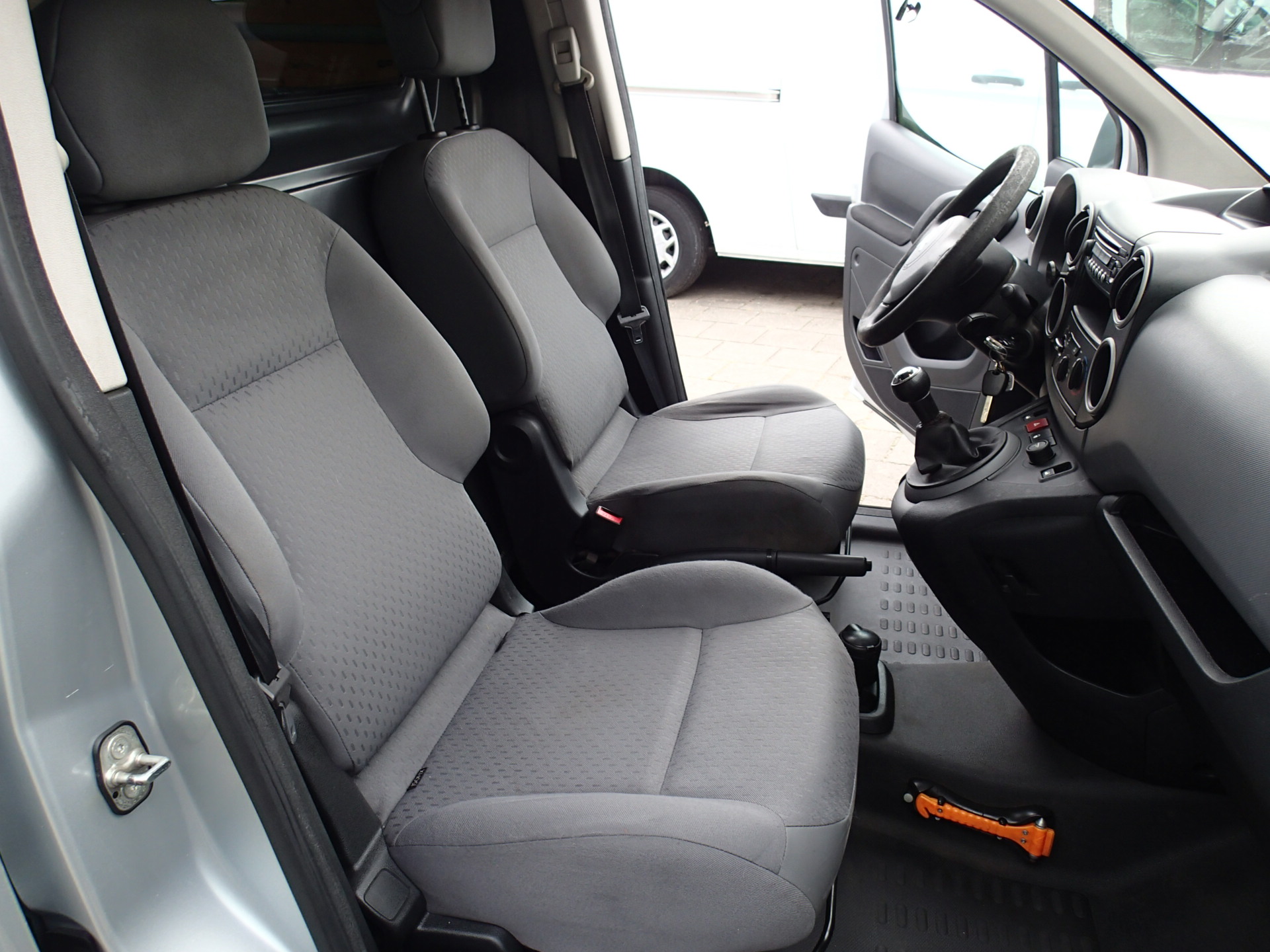 Foto van Citroen Berlingo 800 1.6hdi 66kw Lang