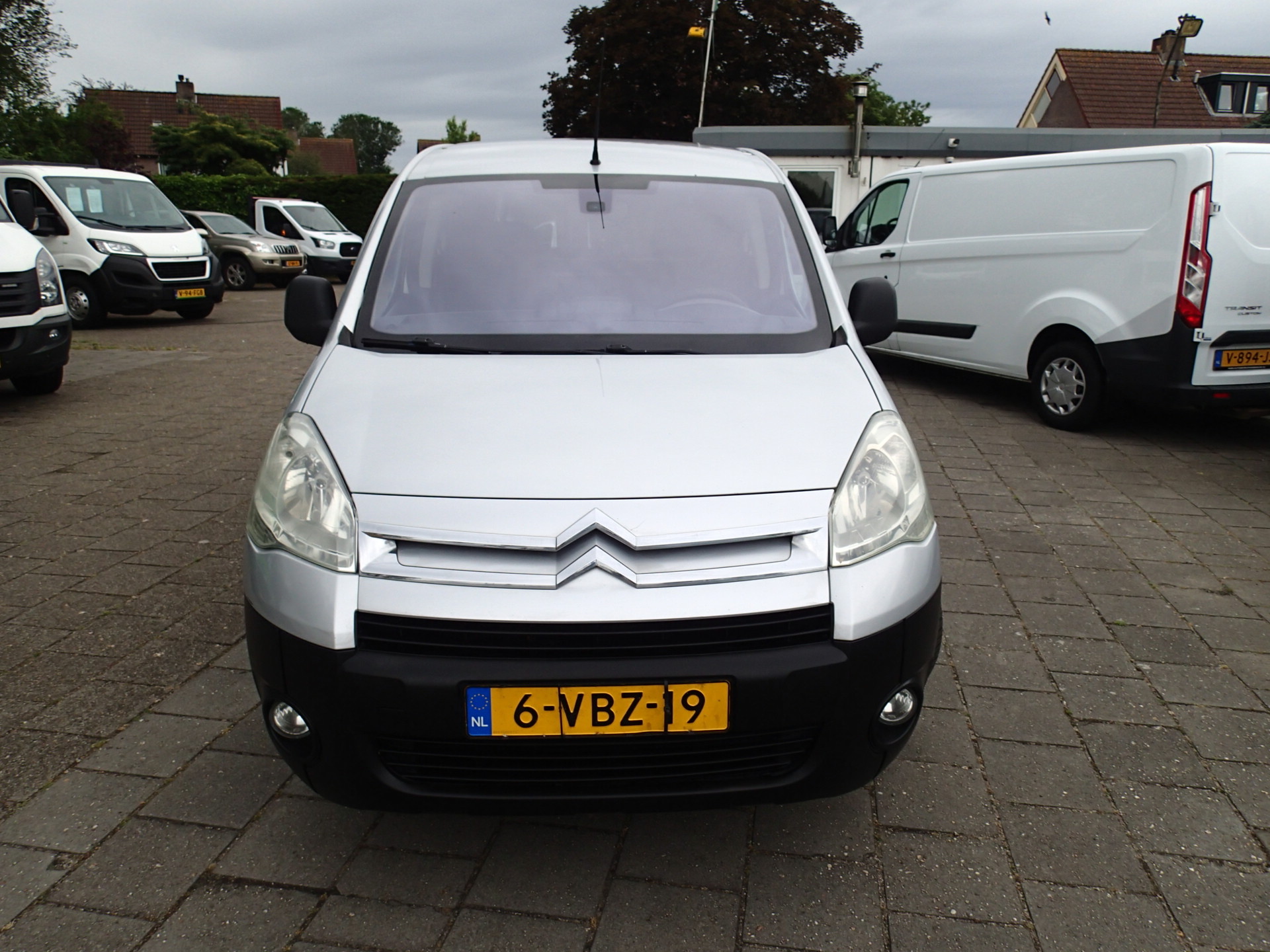 Foto van Citroen Berlingo 800 1.6hdi 66kw Lang