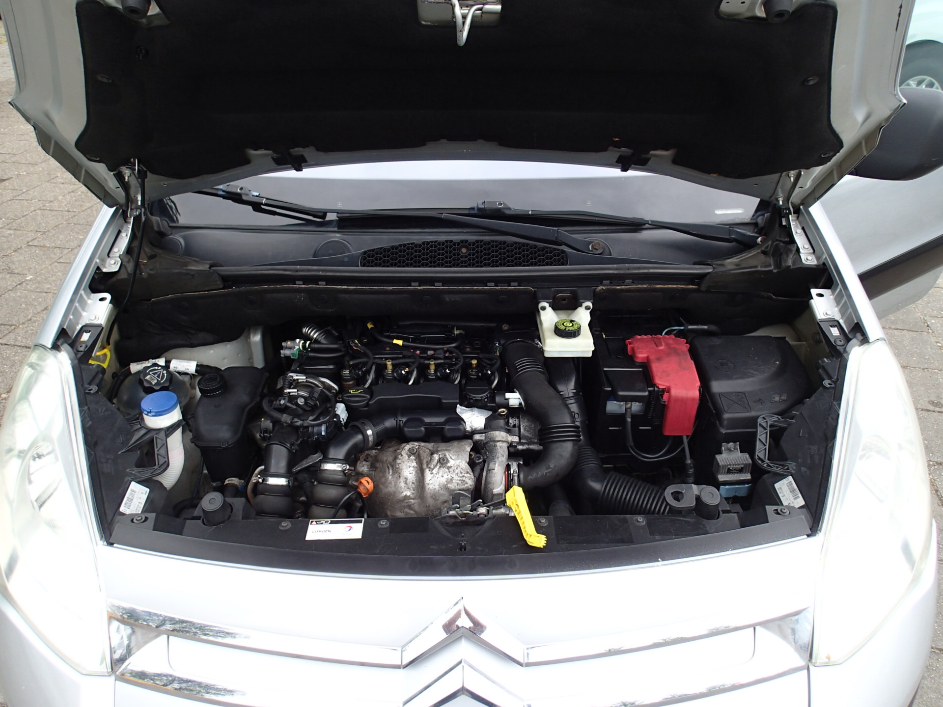 Foto van Citroen Berlingo 800 1.6hdi 66kw Lang