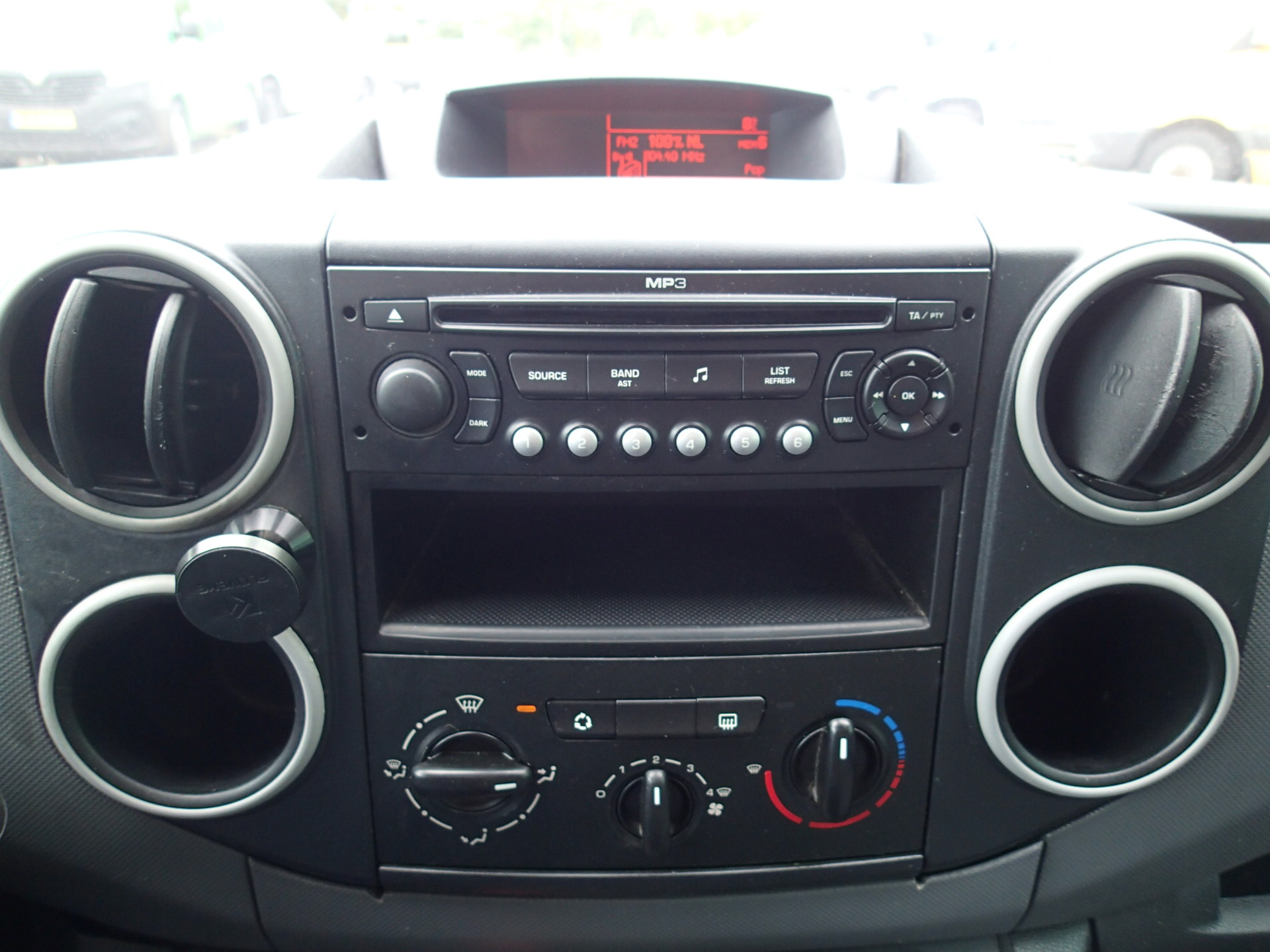 Foto van Citroen Berlingo 800 1.6hdi 66kw Lang