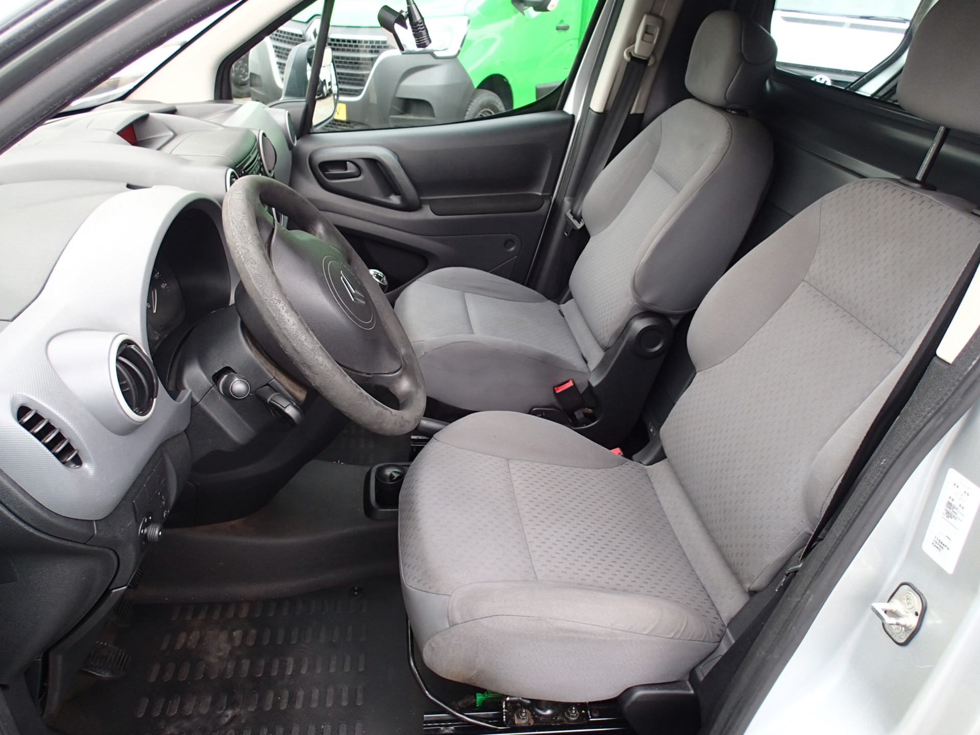 Foto van Citroen Berlingo 800 1.6hdi 66kw Lang