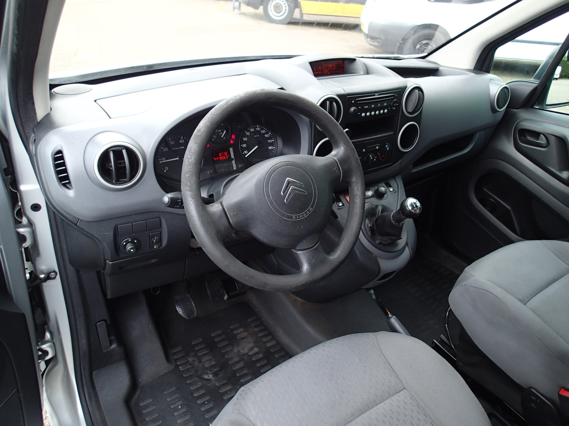 Foto van Citroen Berlingo 800 1.6hdi 66kw Lang