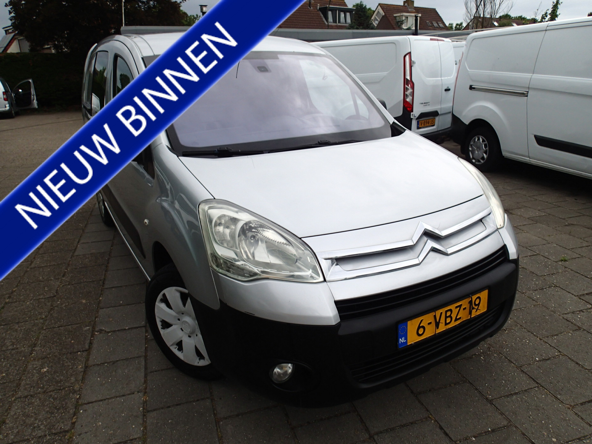 Foto van Citroen Berlingo 800 1.6hdi 66kw Lang