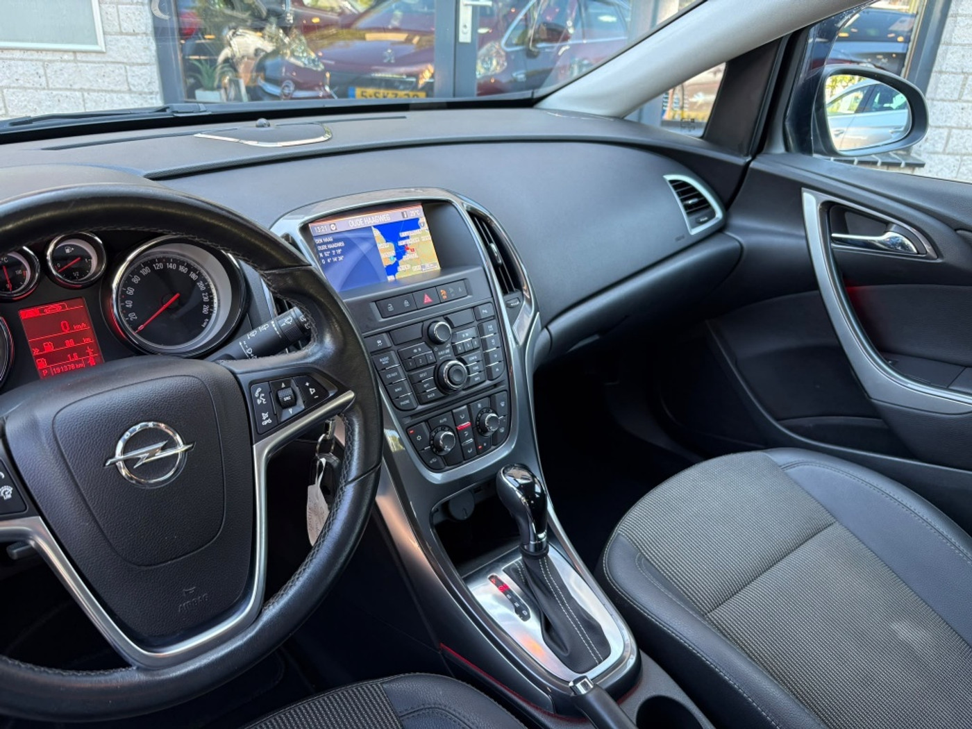 Foto van Opel Astra
