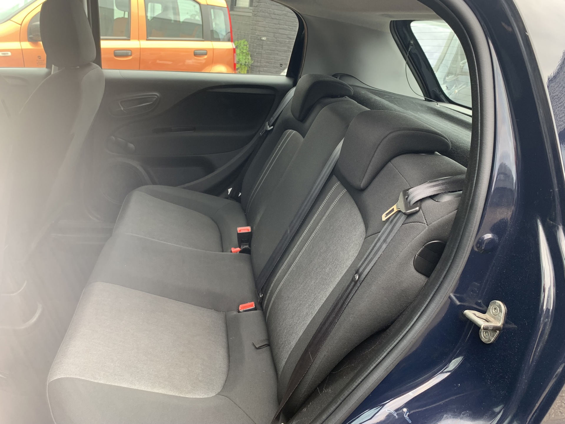 Foto van Fiat Fiat Punto