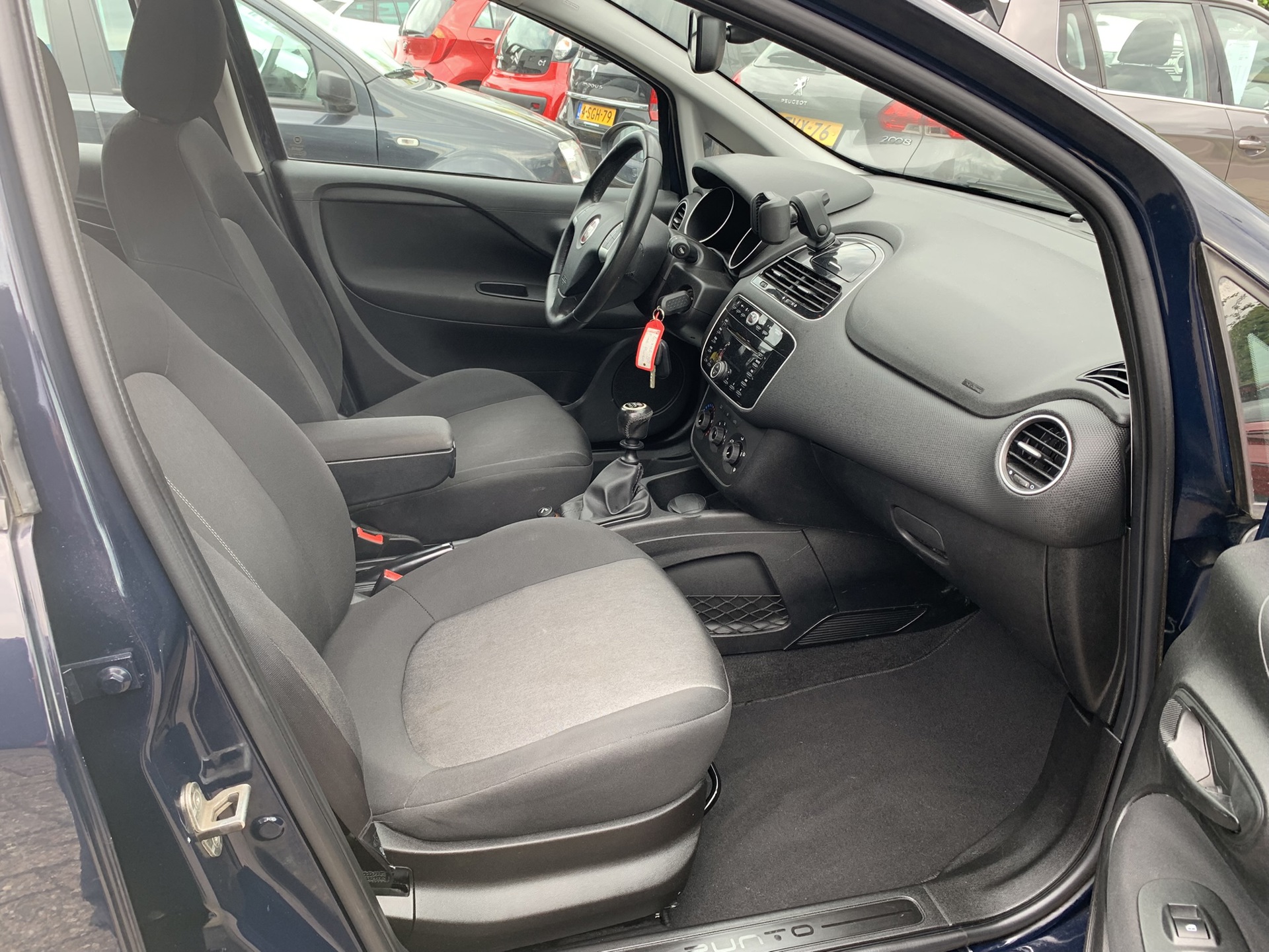 Foto van Fiat Fiat Punto