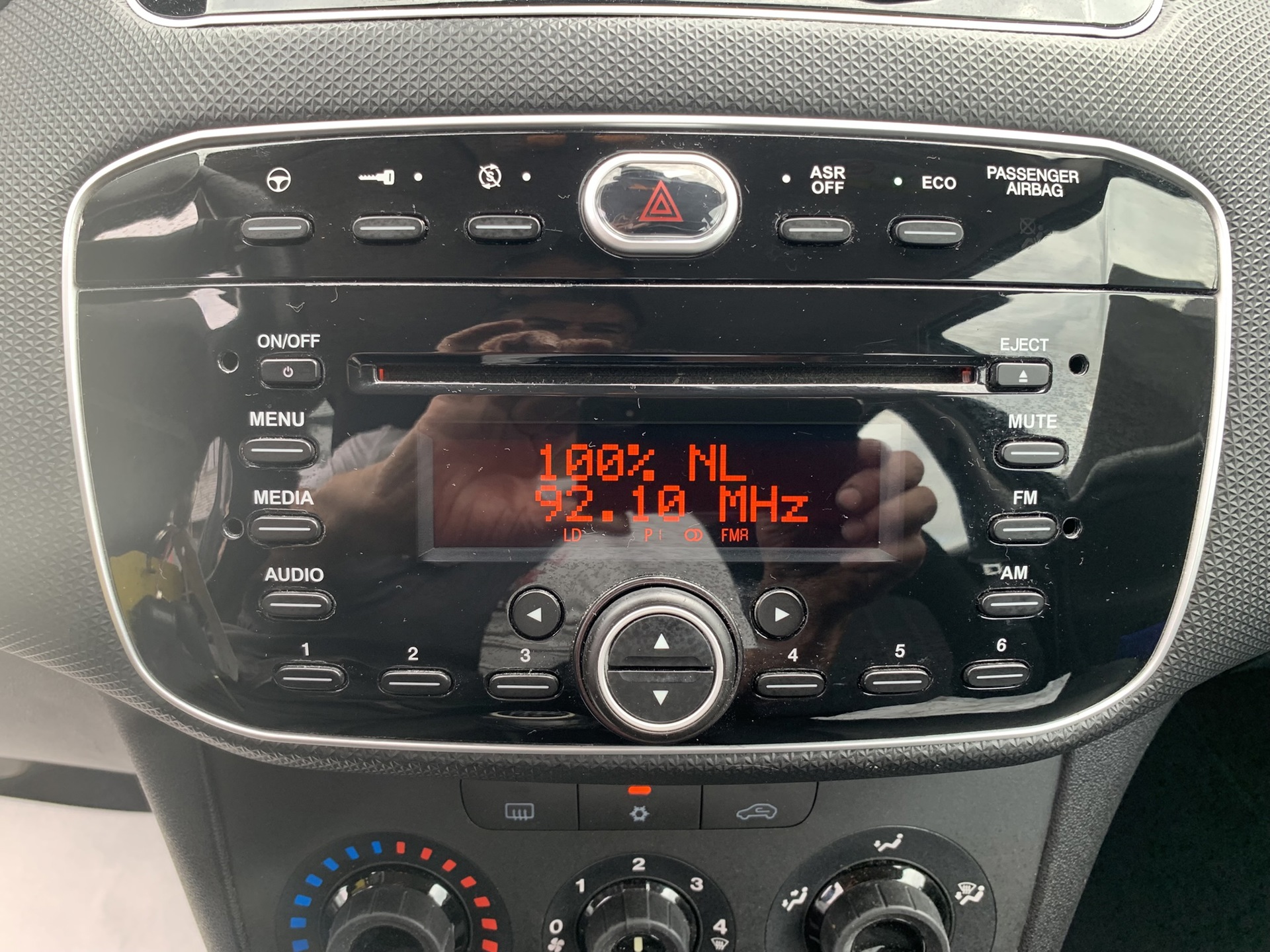 Foto van Fiat Fiat Punto