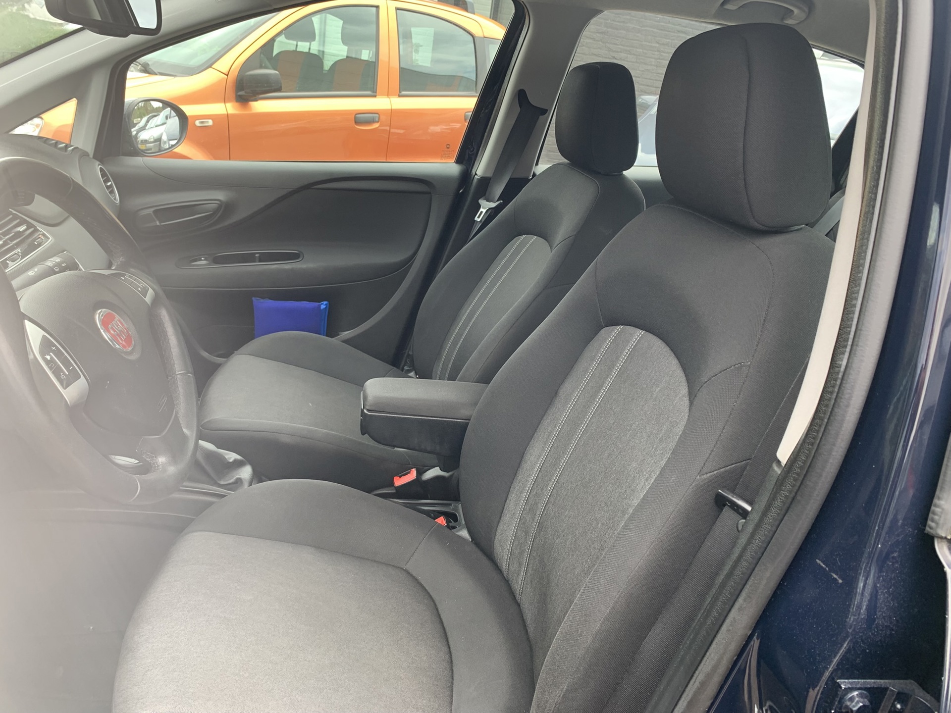 Foto van Fiat Fiat Punto