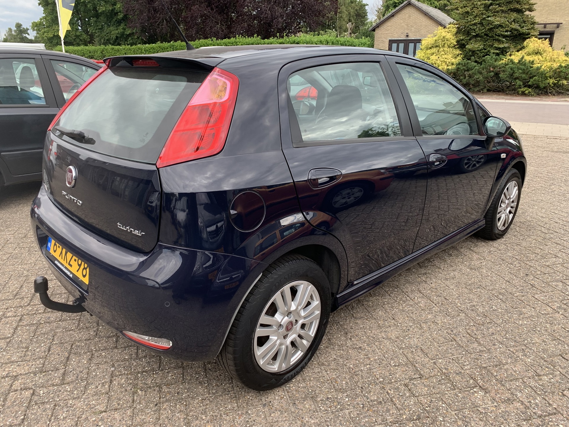 Foto van Fiat Fiat Punto