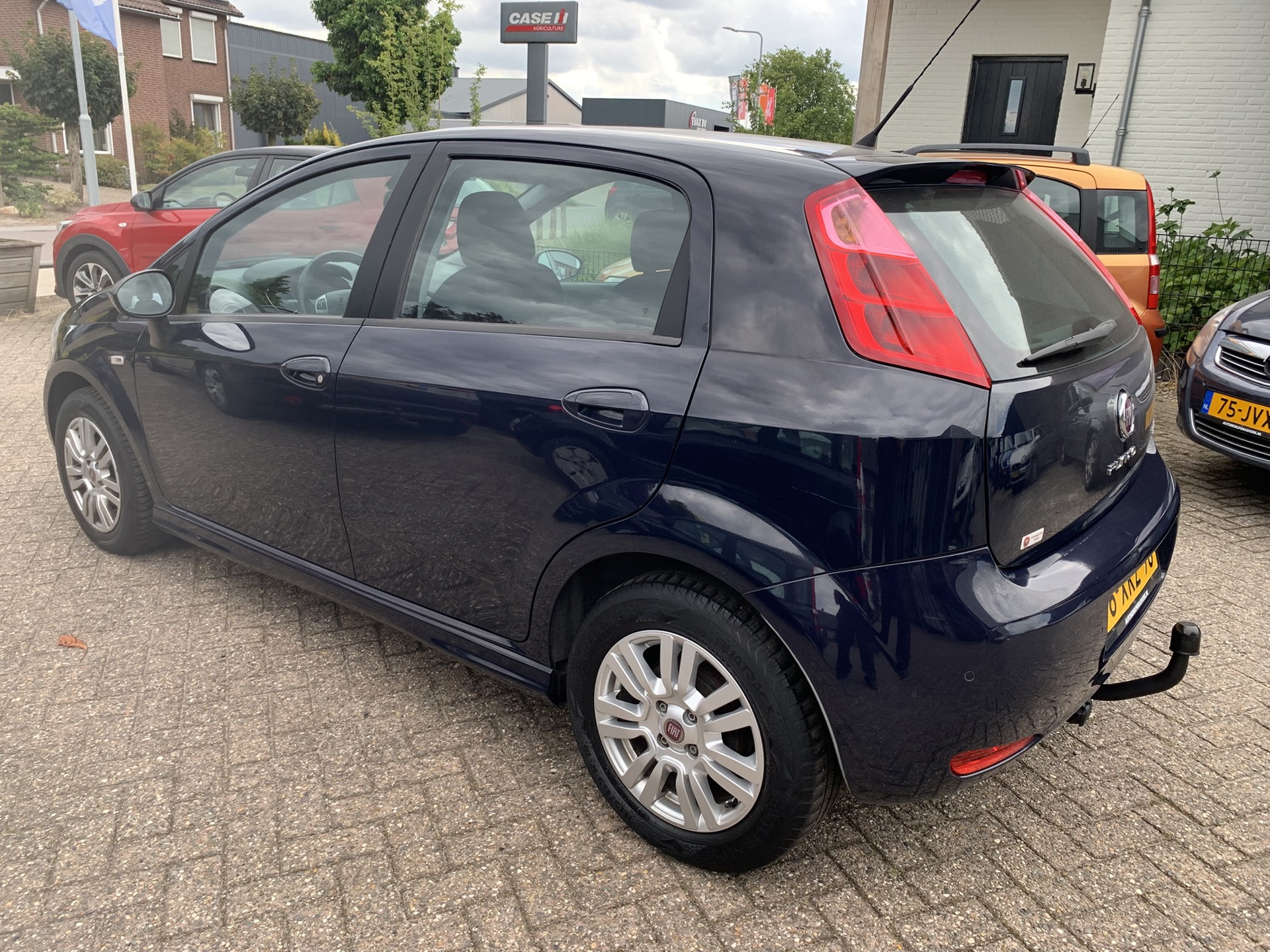 Foto van Fiat Fiat Punto