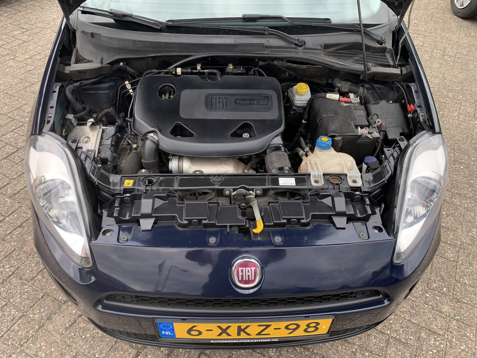 Foto van Fiat Fiat Punto