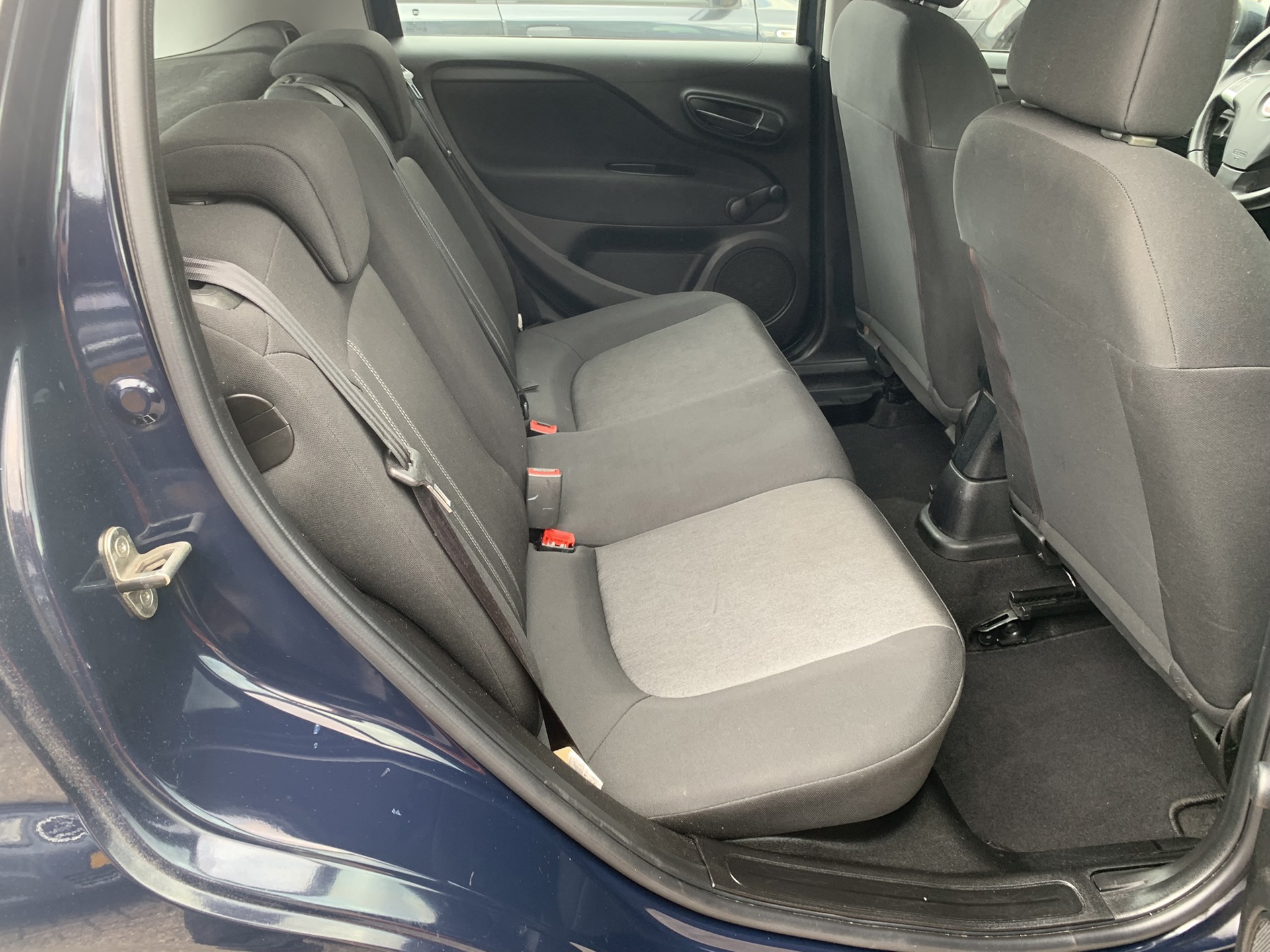 Foto van Fiat Fiat Punto
