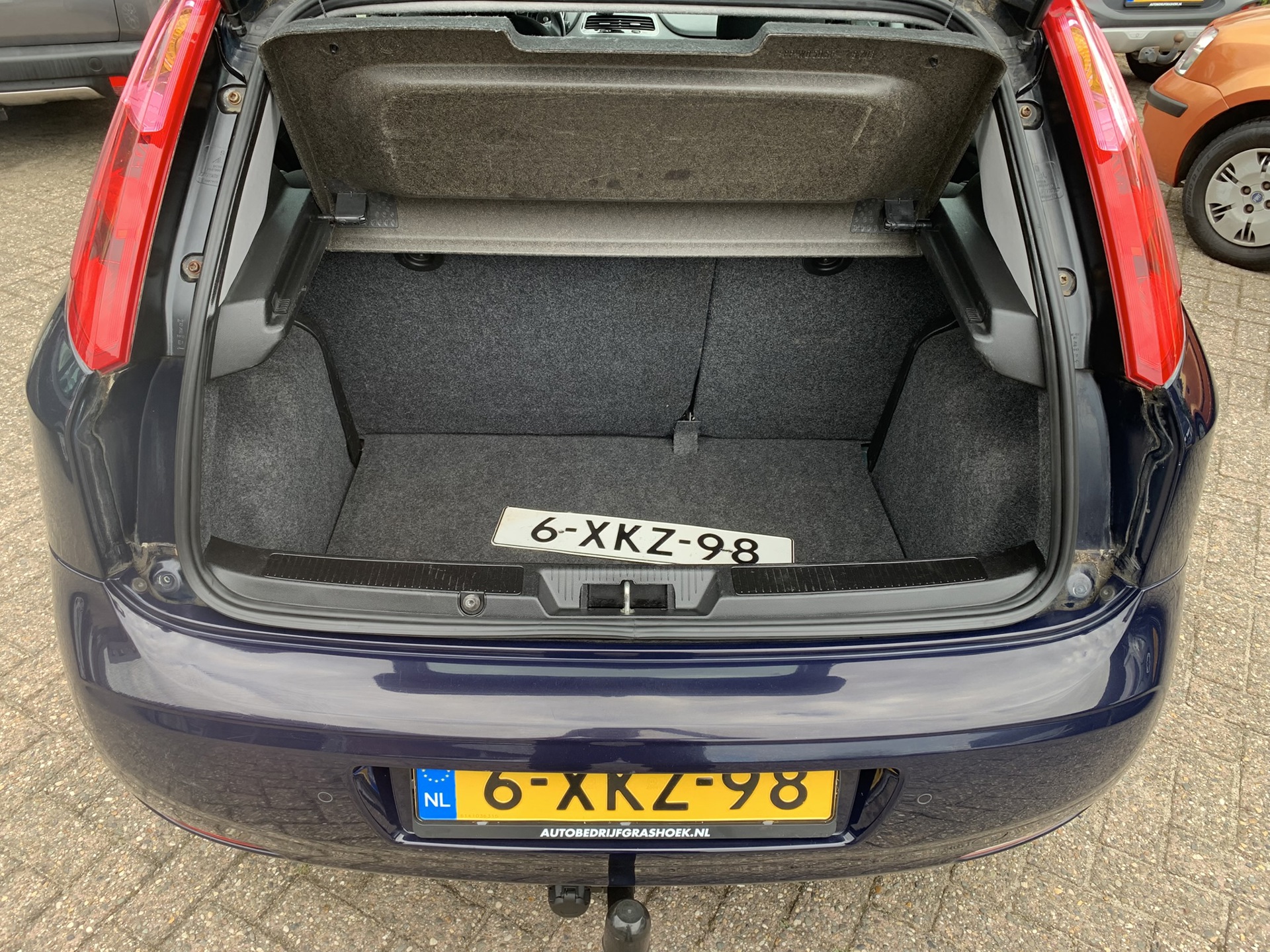 Foto van Fiat Fiat Punto