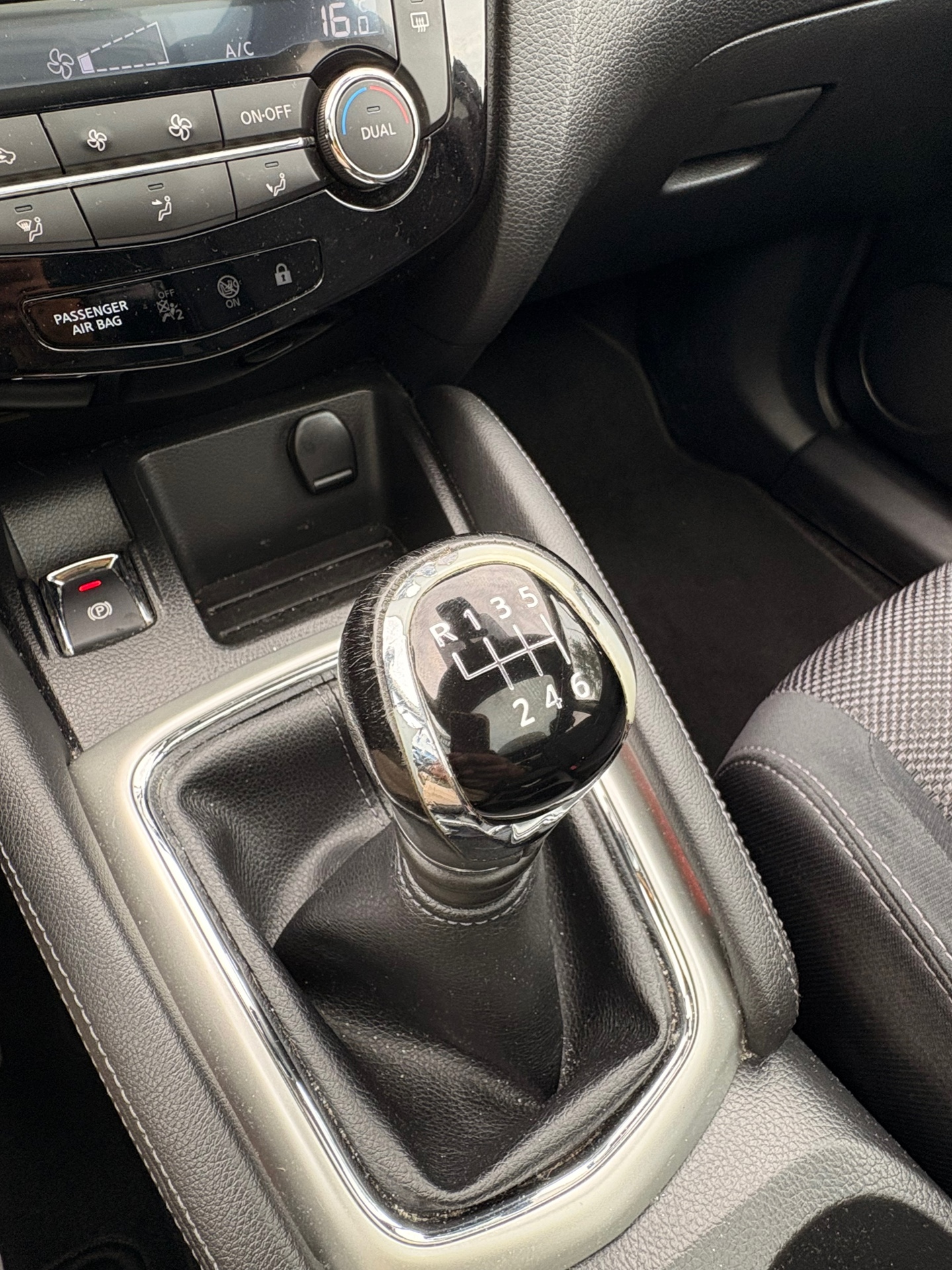 Foto van Nissan Nissan Qashqai