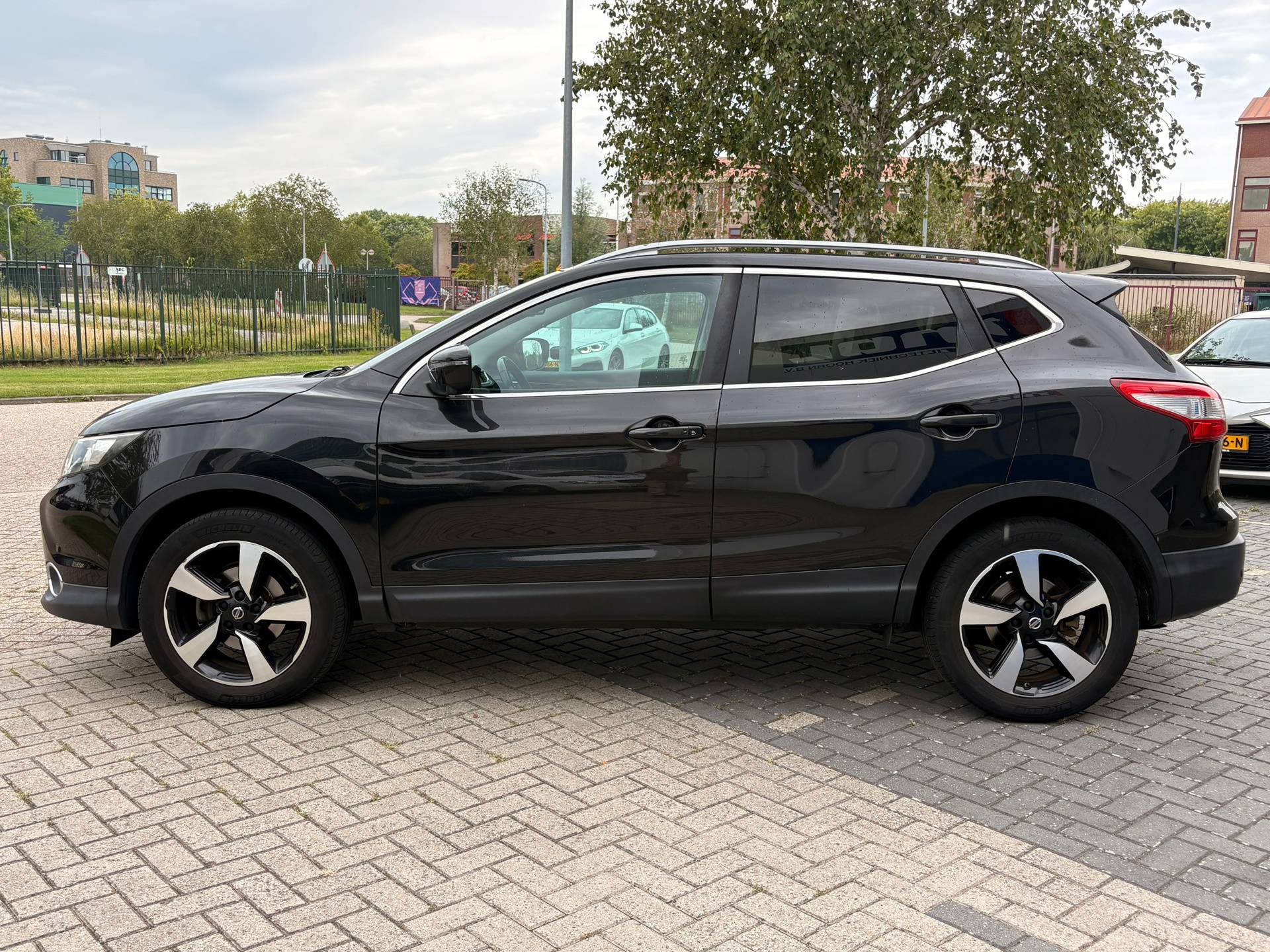 Foto van Nissan Nissan Qashqai