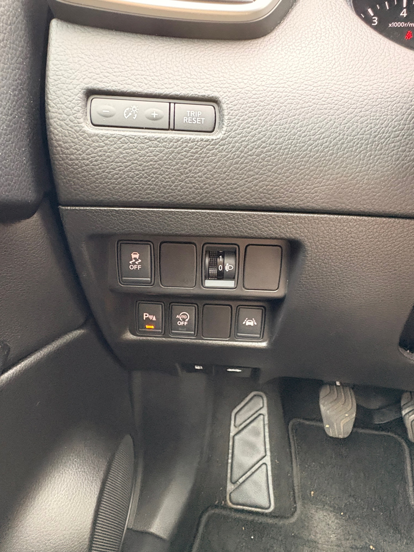 Foto van Nissan Nissan Qashqai