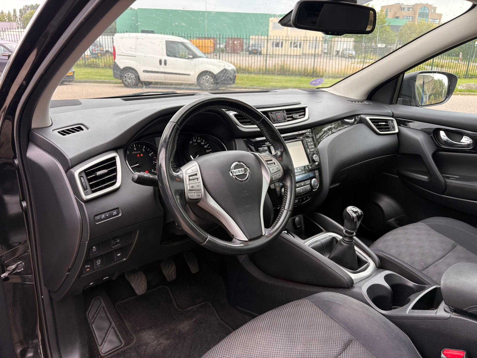Foto van Nissan Nissan Qashqai