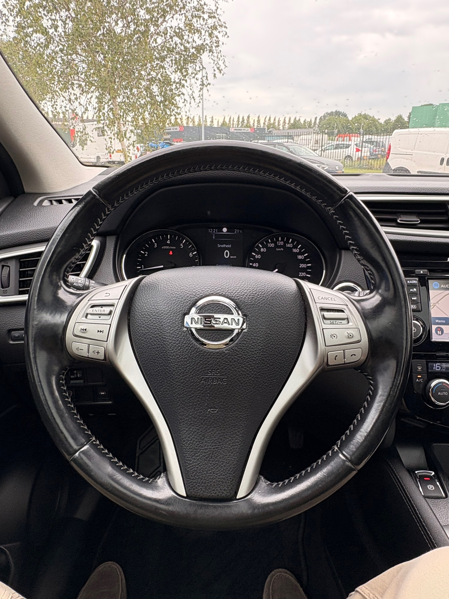 Foto van Nissan Nissan Qashqai