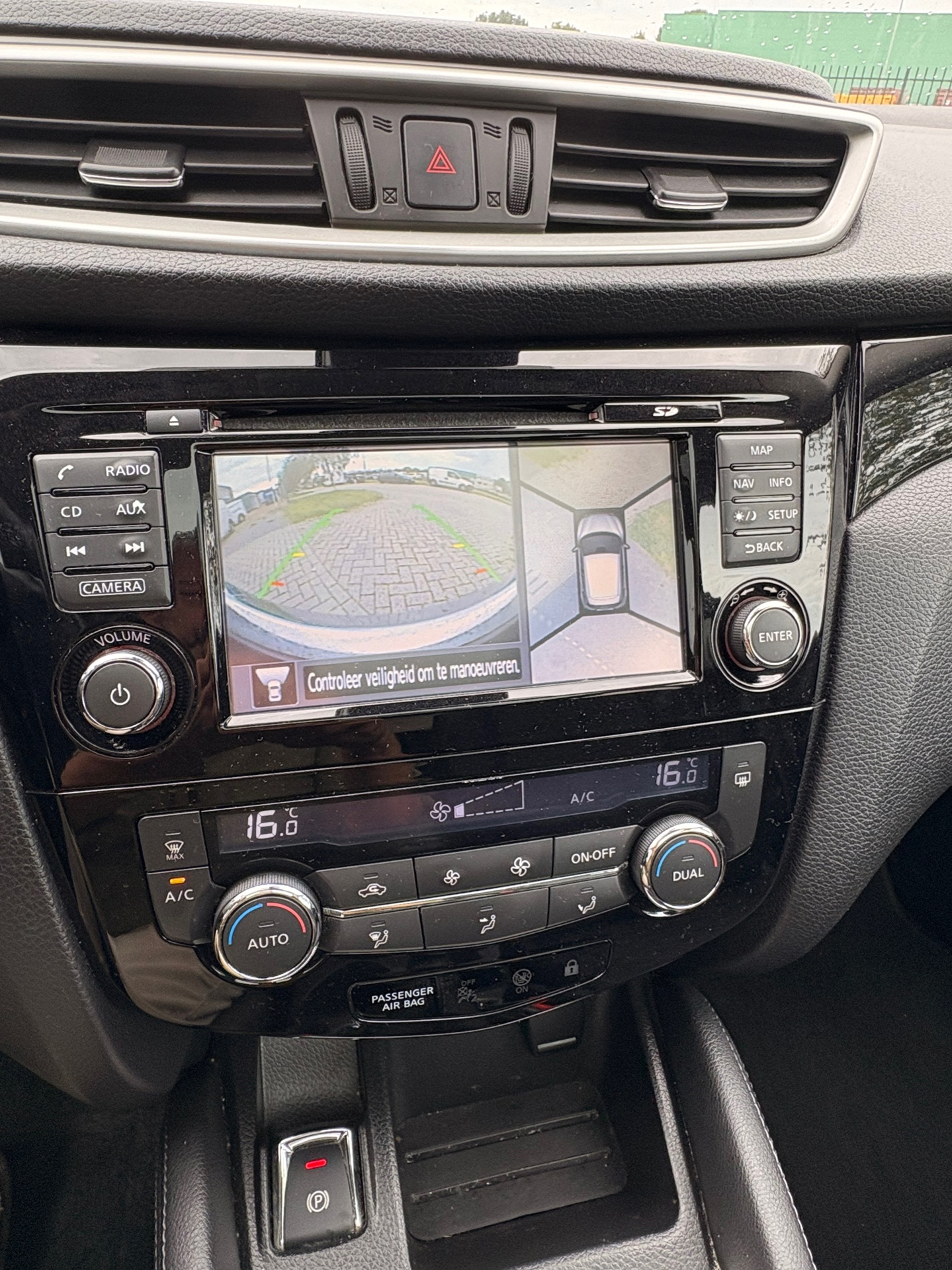 Foto van Nissan Nissan Qashqai