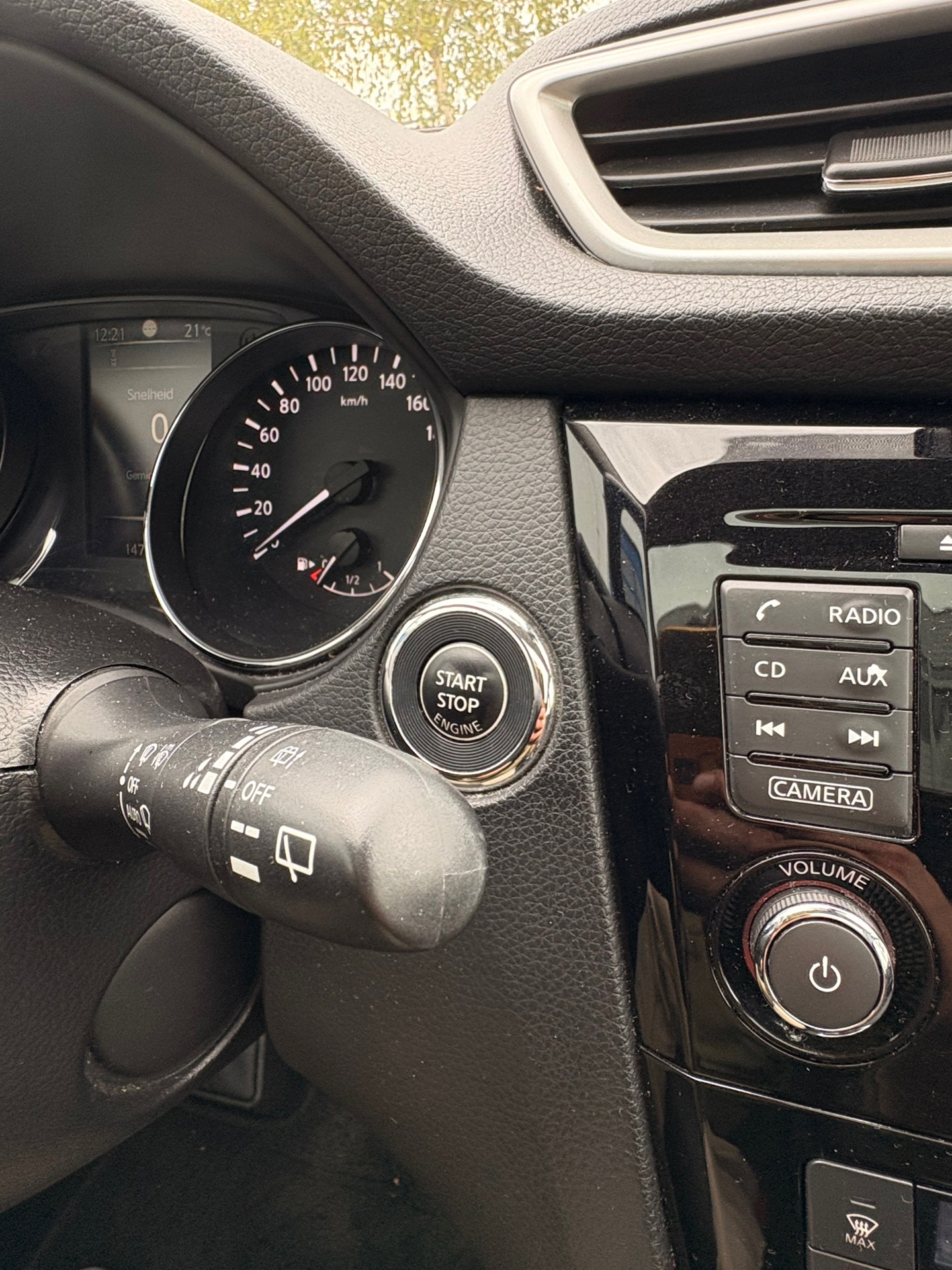 Foto van Nissan Nissan Qashqai
