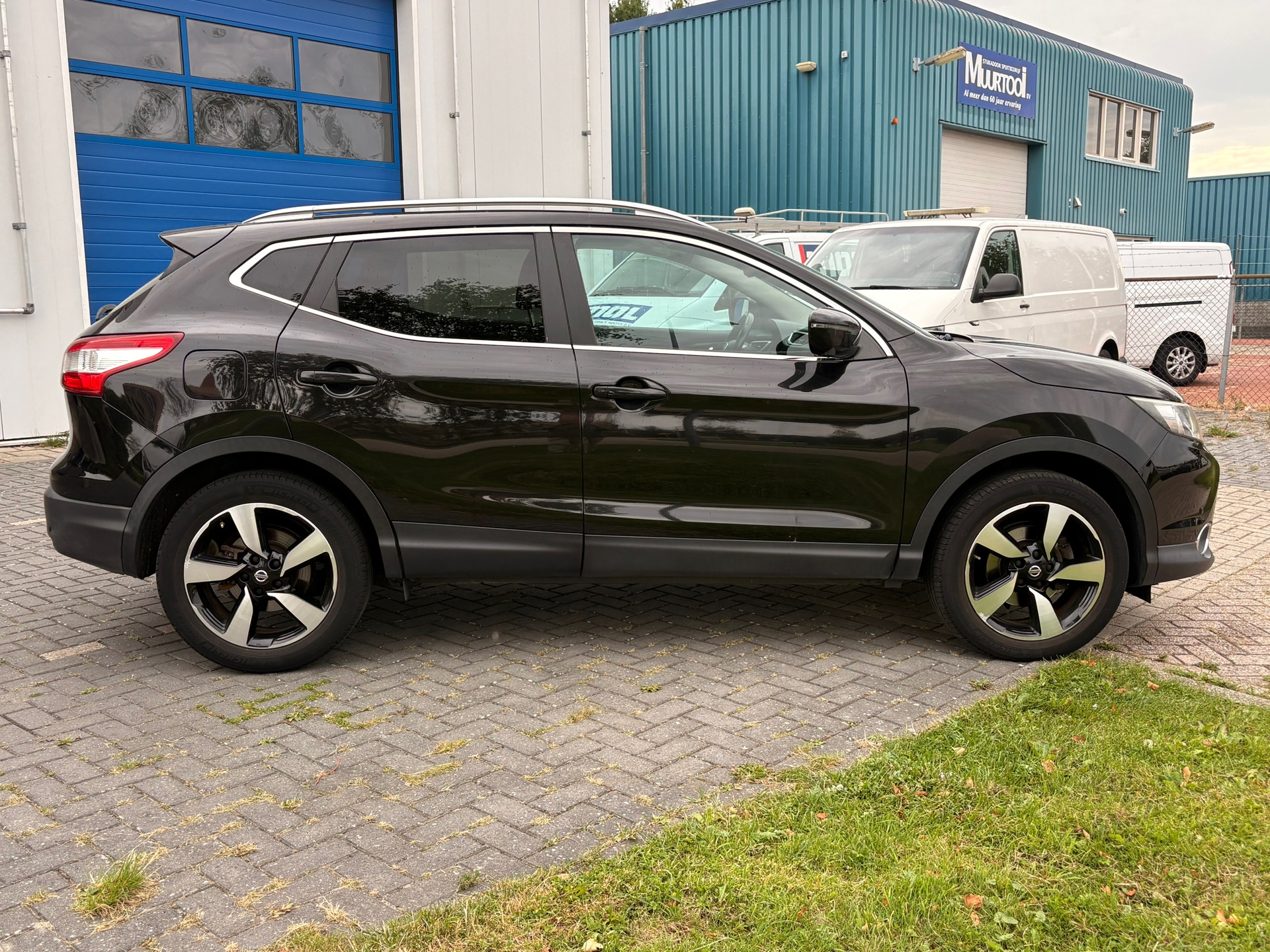Foto van Nissan Nissan Qashqai