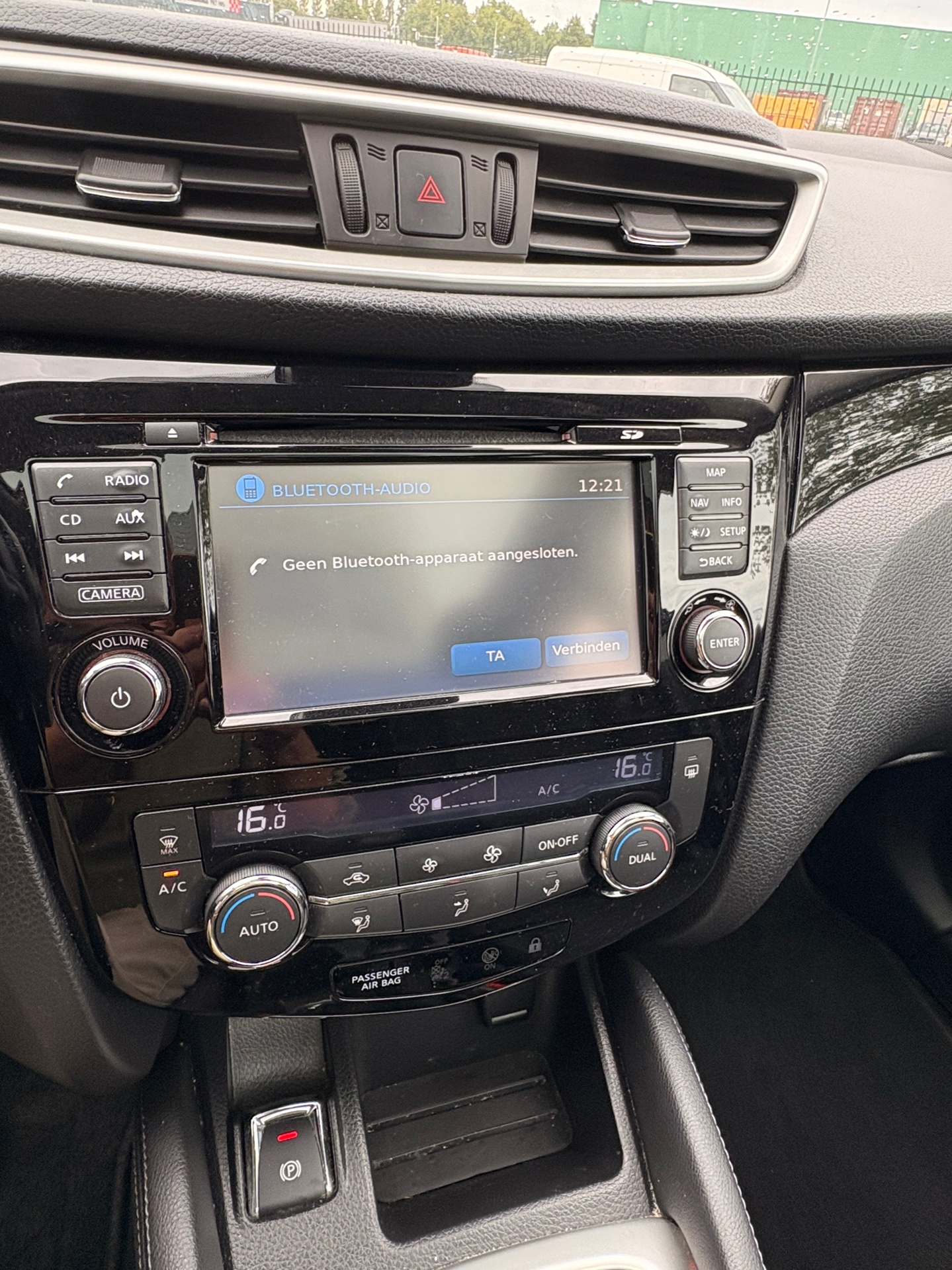 Foto van Nissan Nissan Qashqai