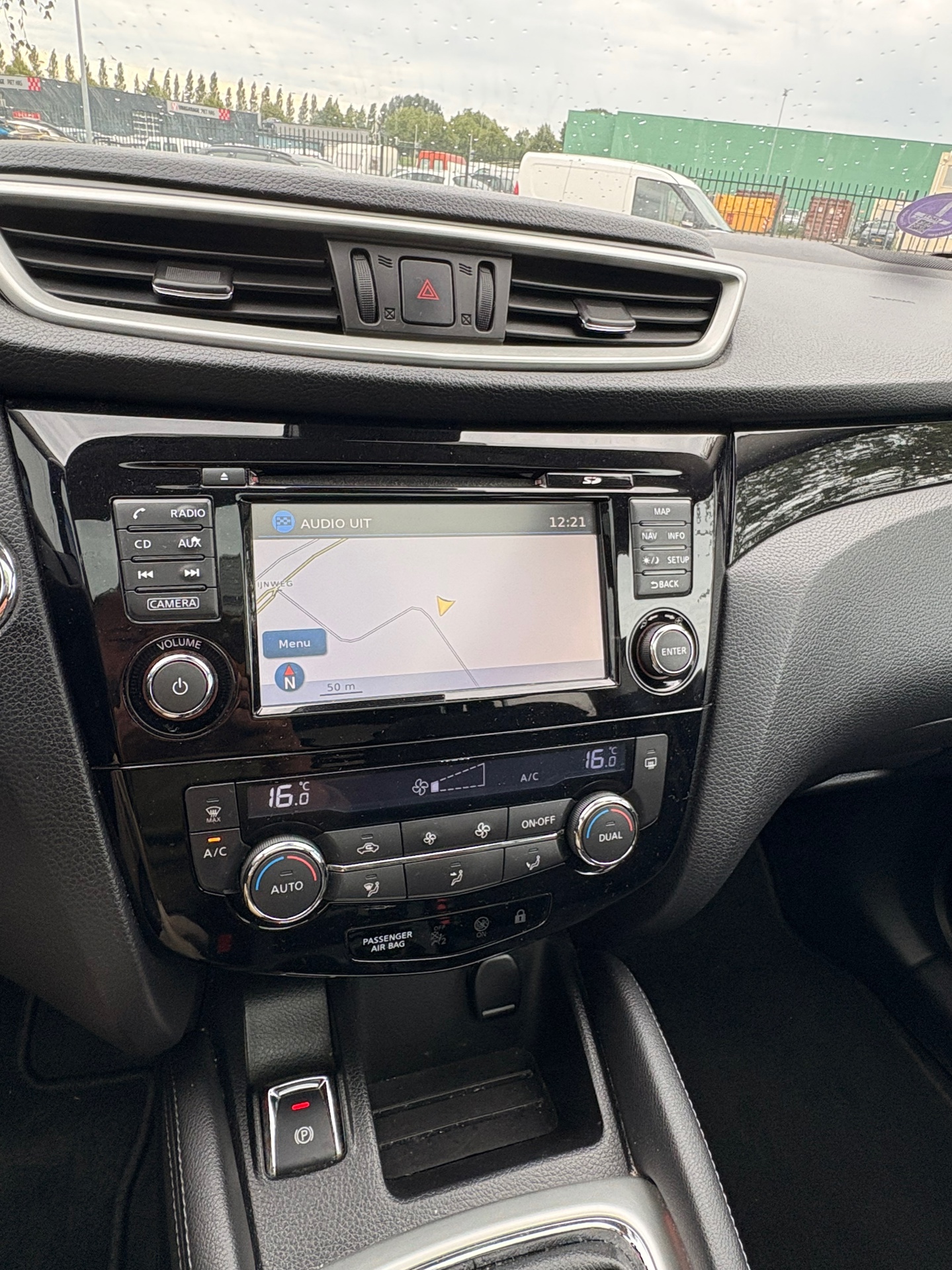 Foto van Nissan Nissan Qashqai