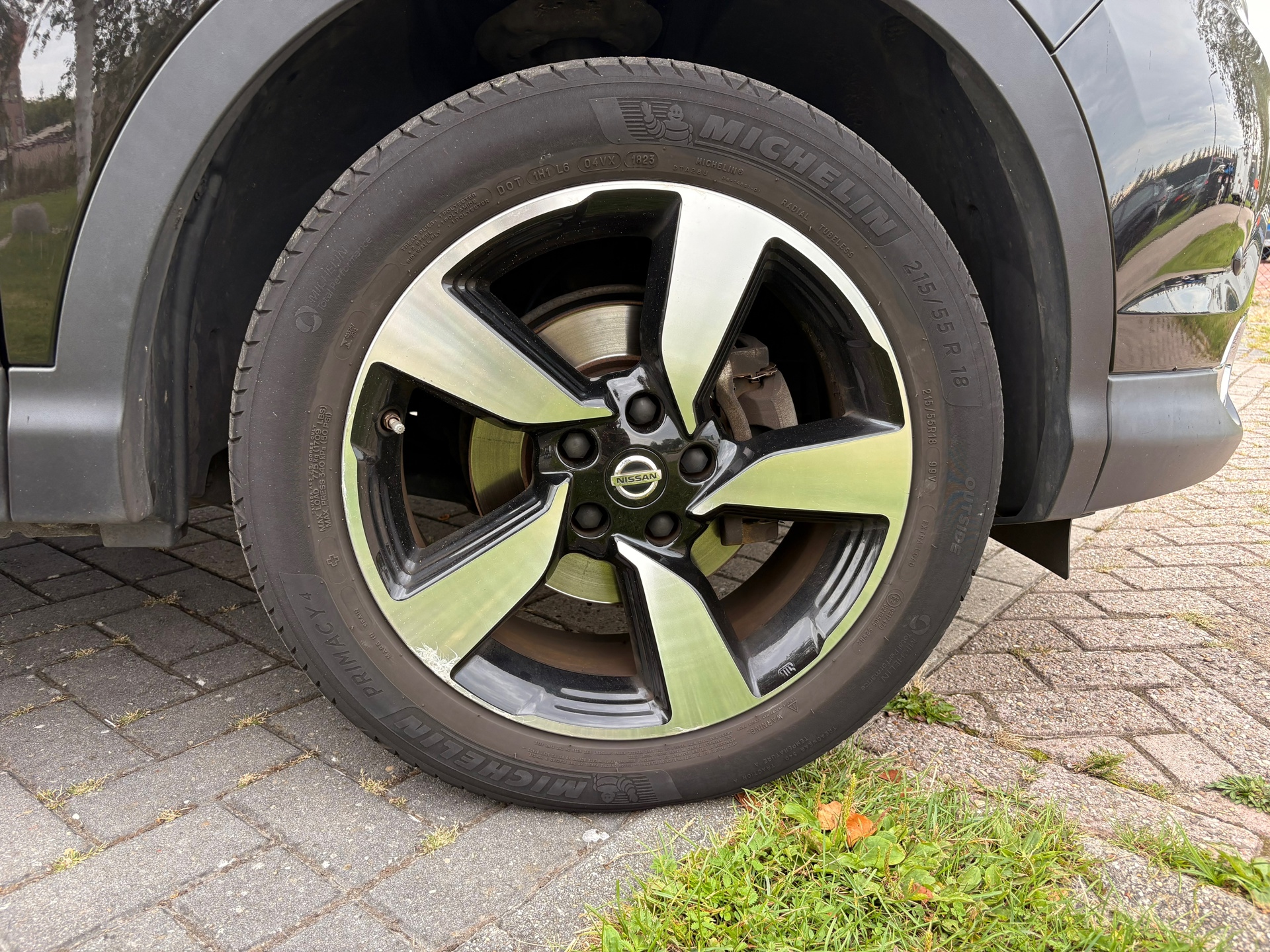Foto van Nissan Nissan Qashqai