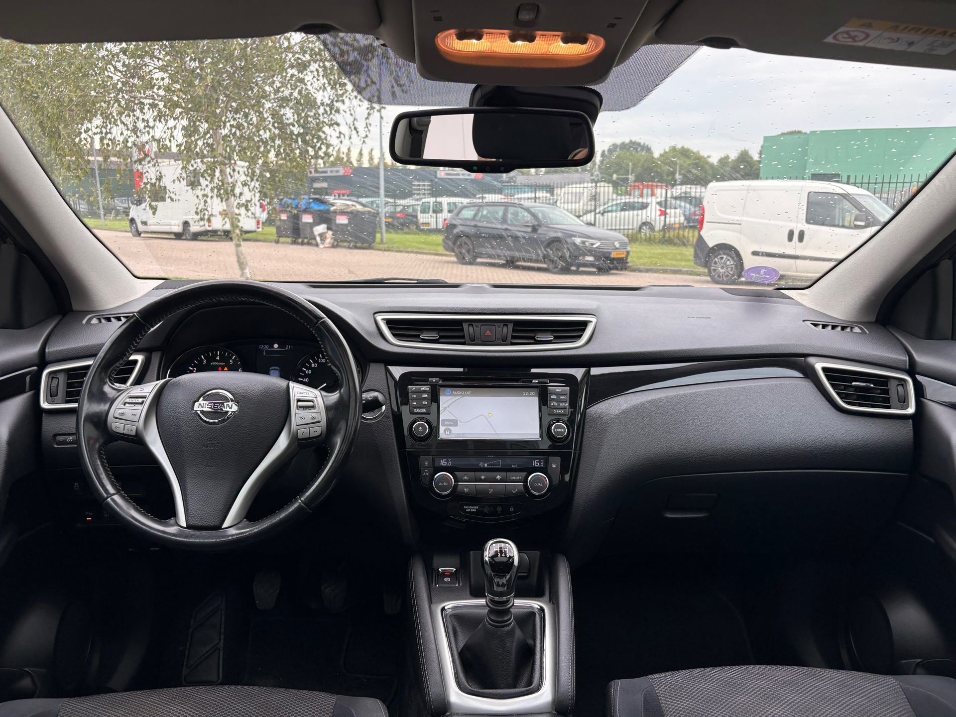 Foto van Nissan Nissan Qashqai
