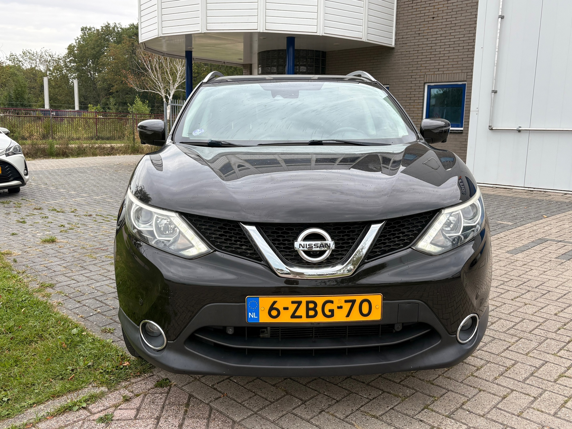 Foto van Nissan Nissan Qashqai