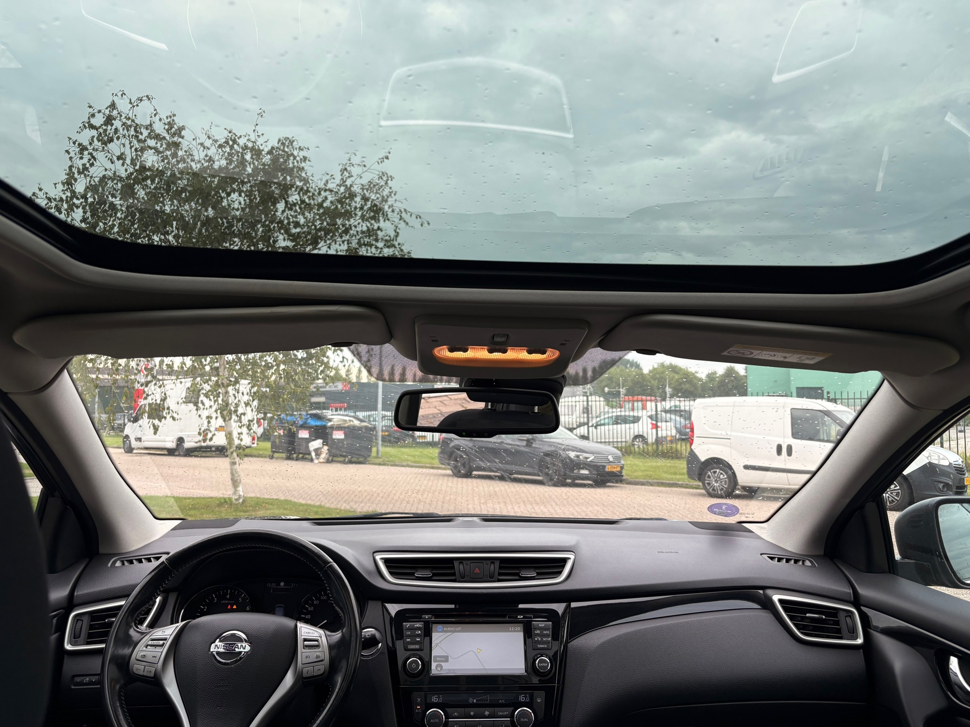 Foto van Nissan Nissan Qashqai