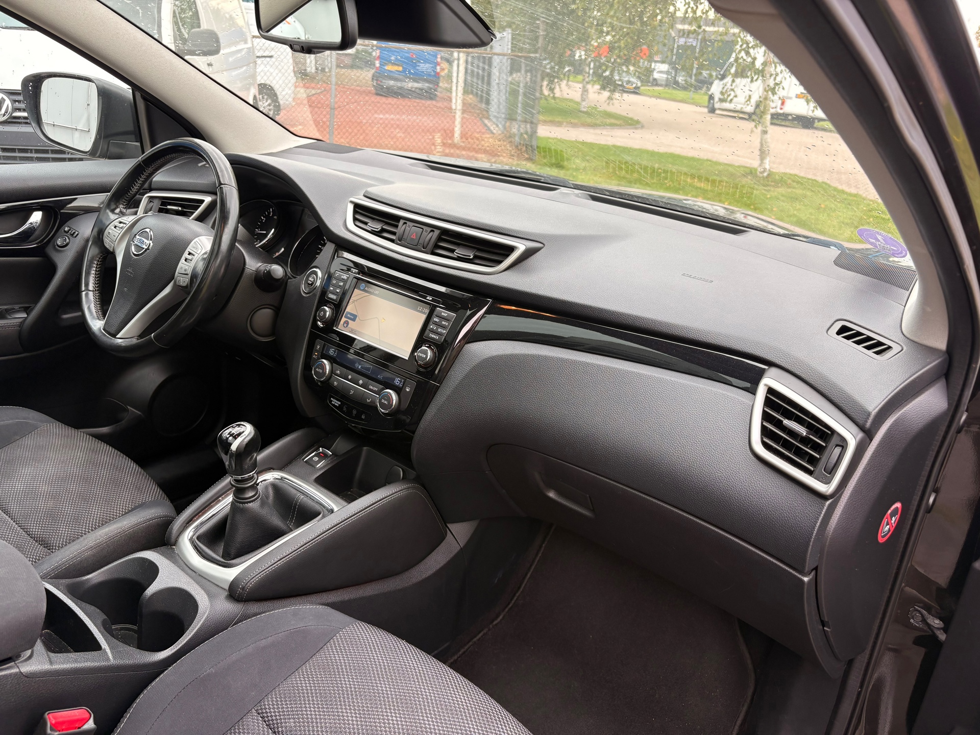 Foto van Nissan Nissan Qashqai