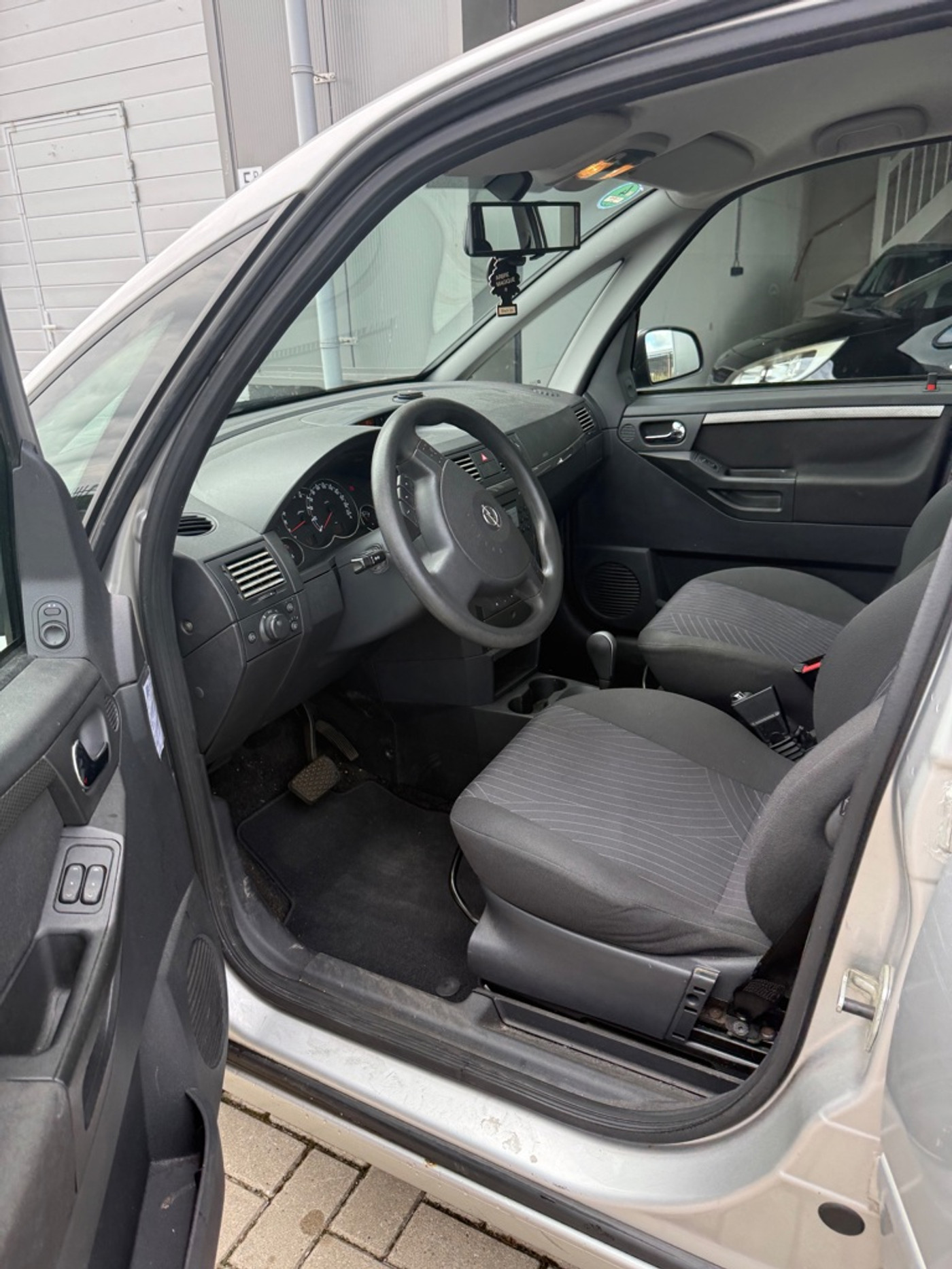 Foto van Opel Meriva-a