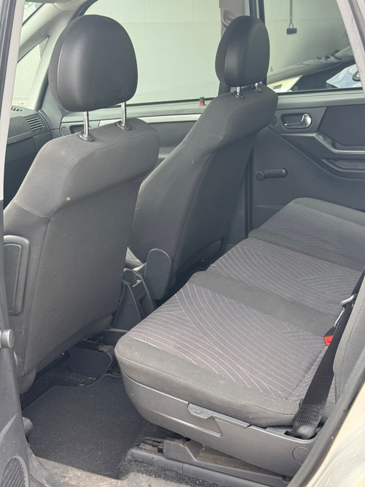 Foto van Opel Meriva-a