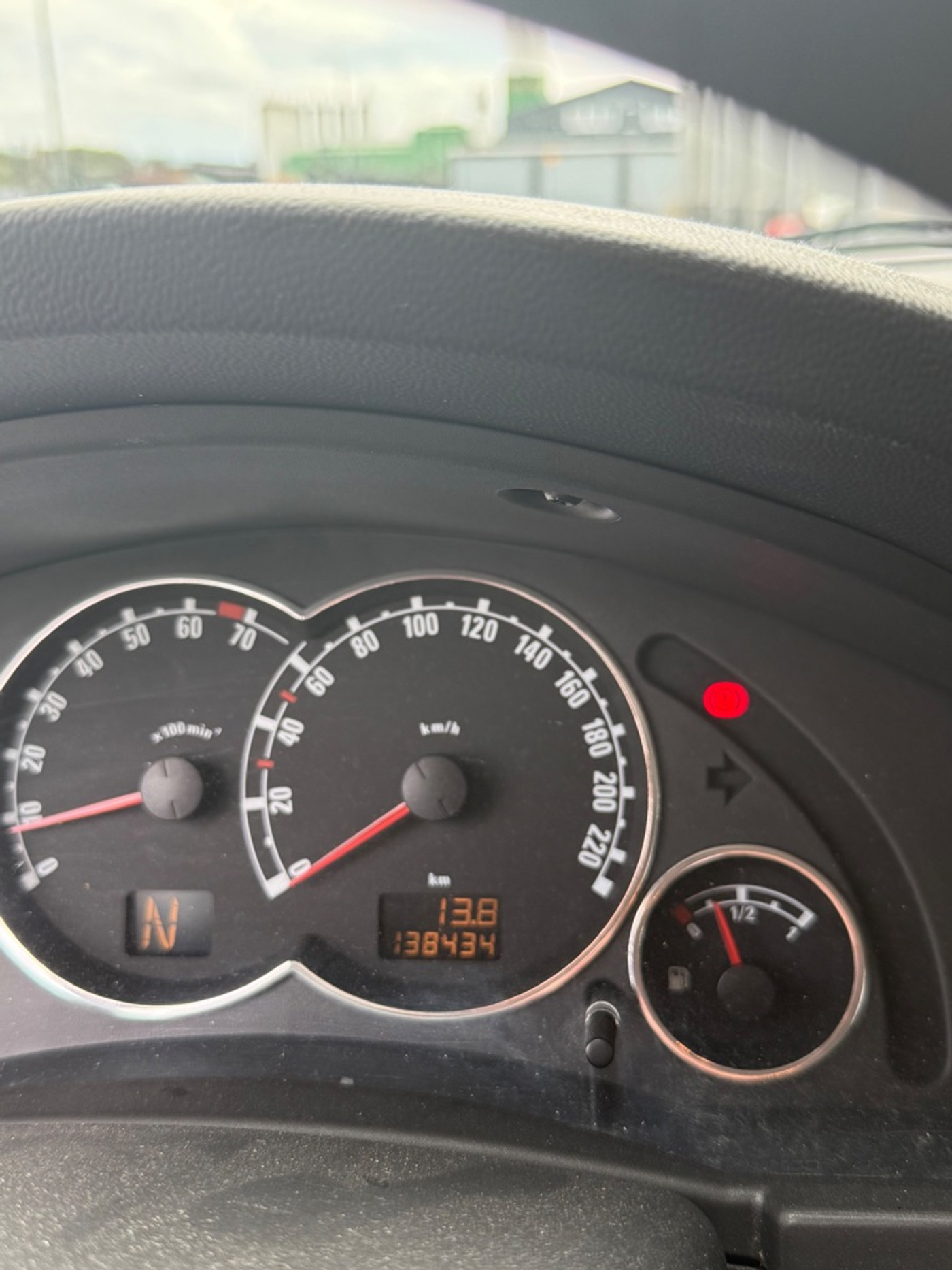 Foto van Opel Meriva-a