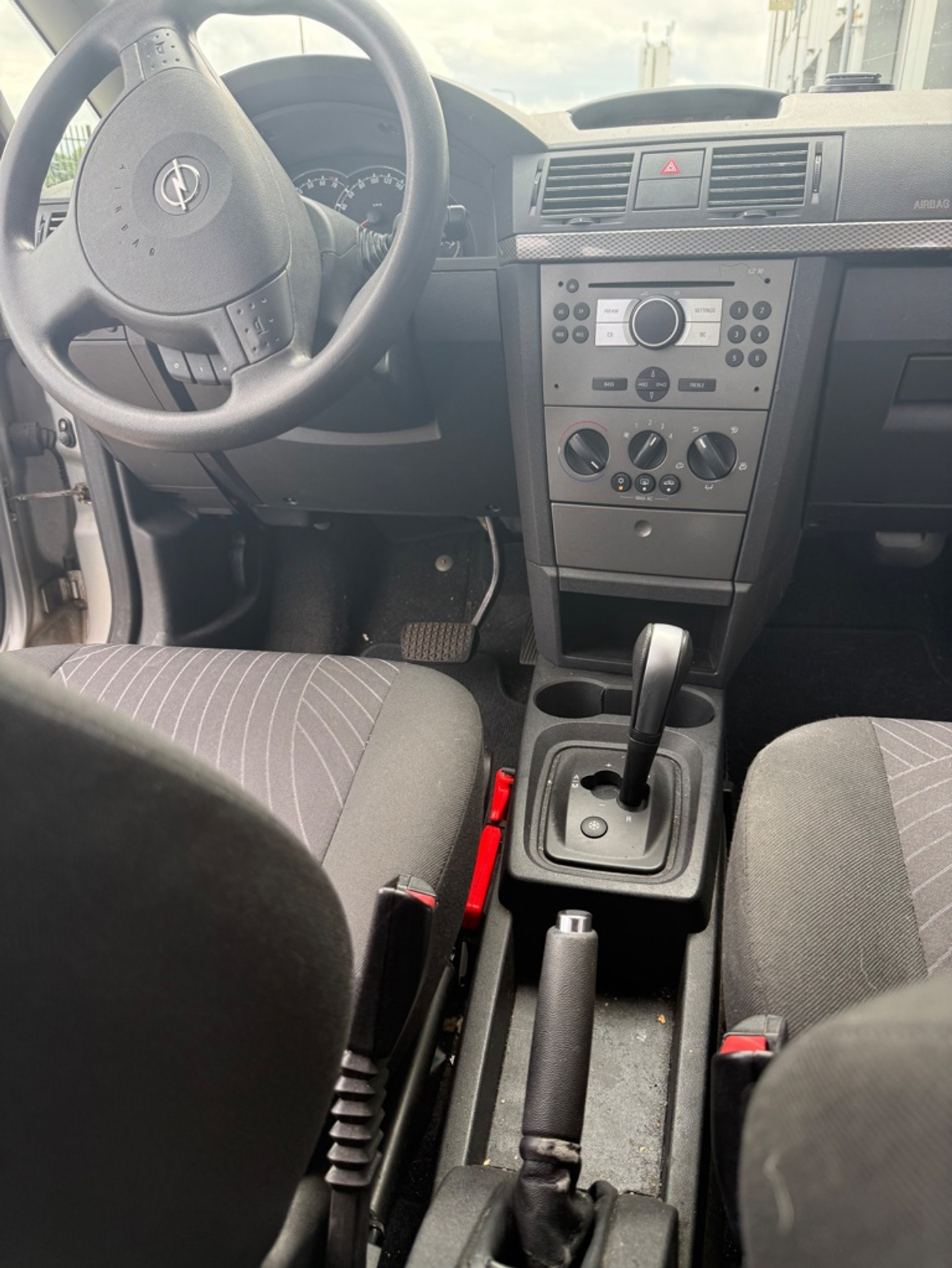 Foto van Opel Meriva-a