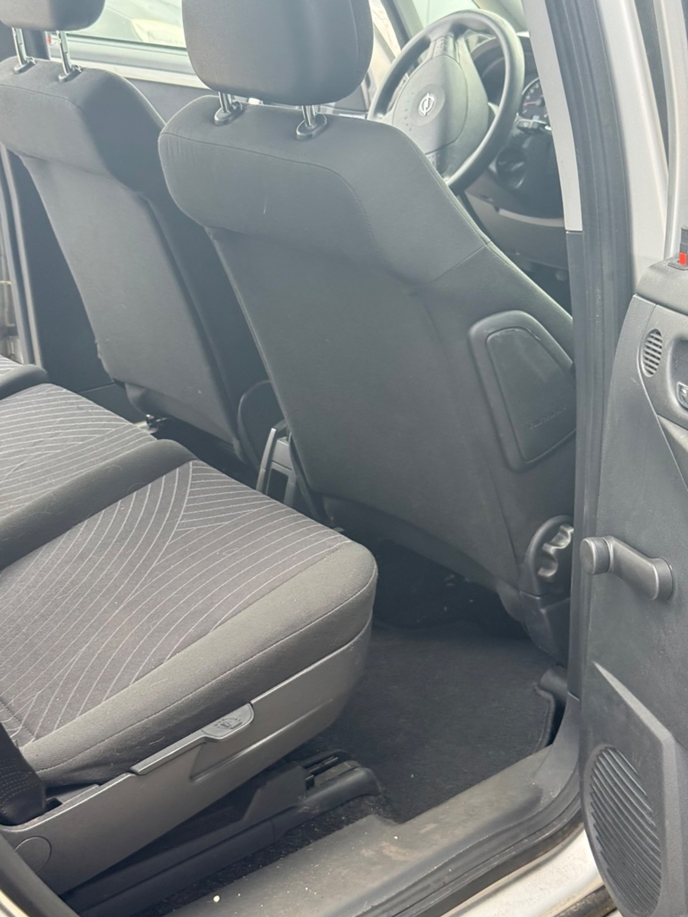 Foto van Opel Meriva-a