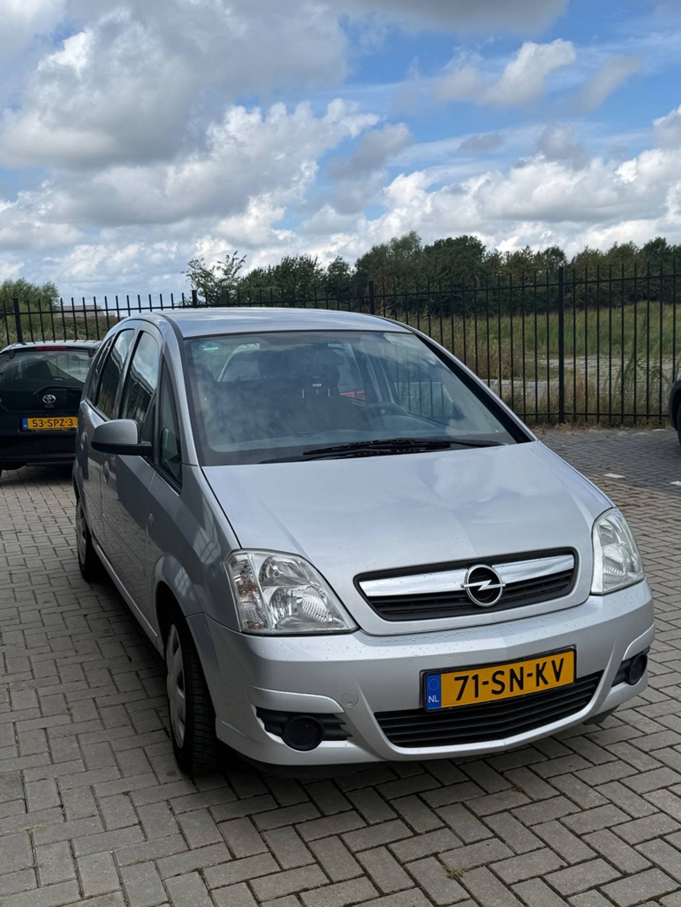 Foto van Opel Meriva-a