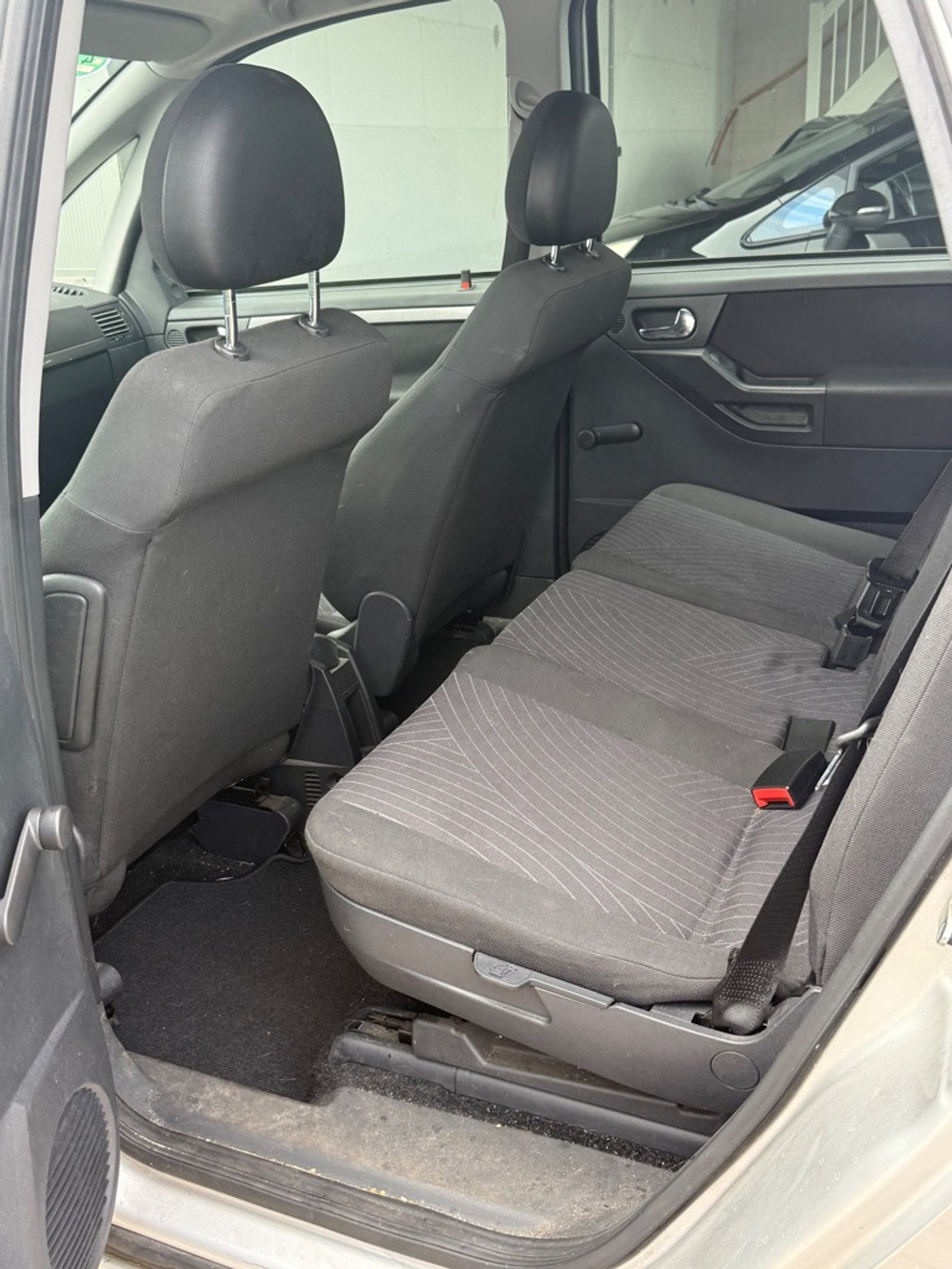 Foto van Opel Meriva-a