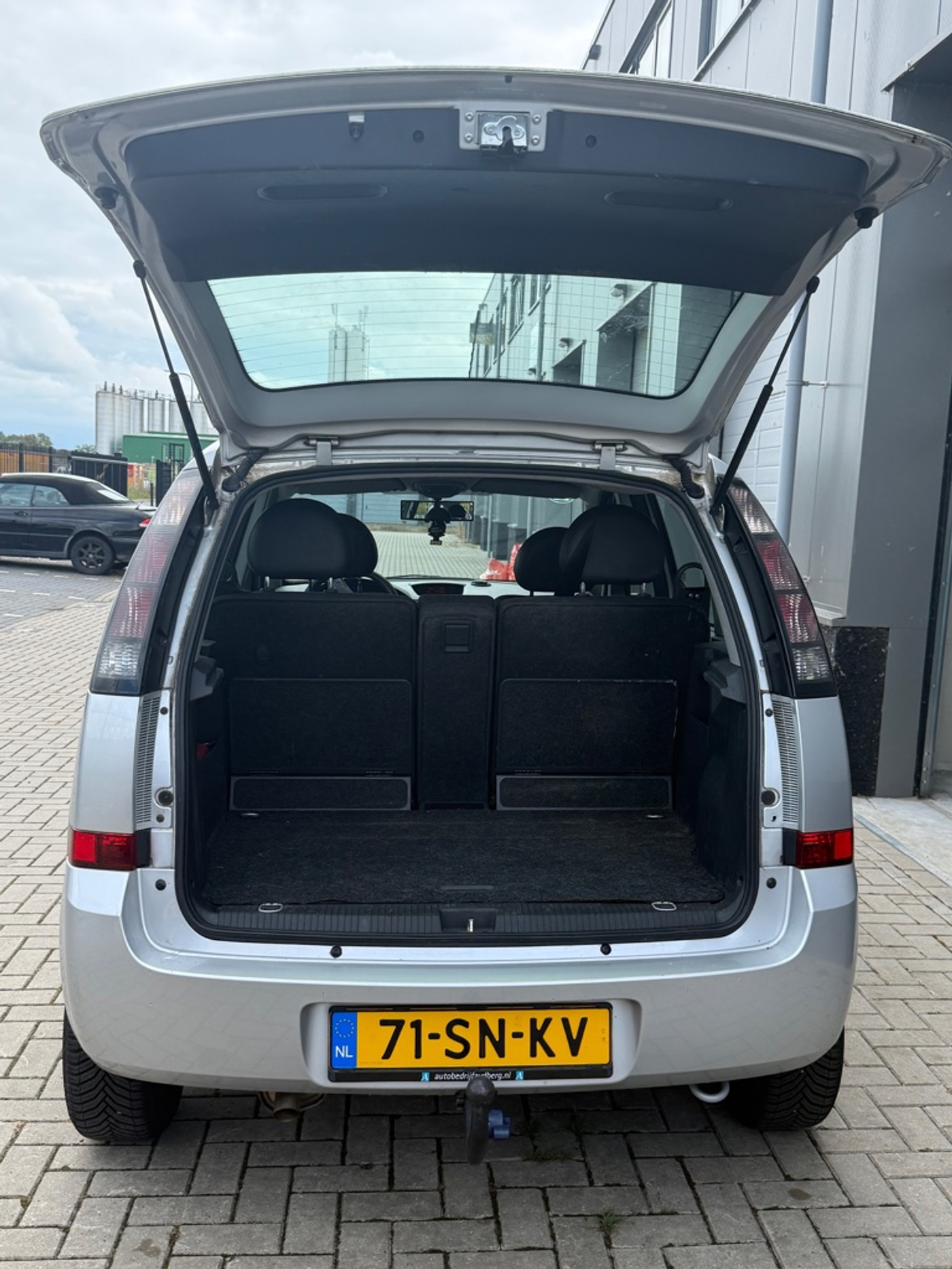 Foto van Opel Meriva-a