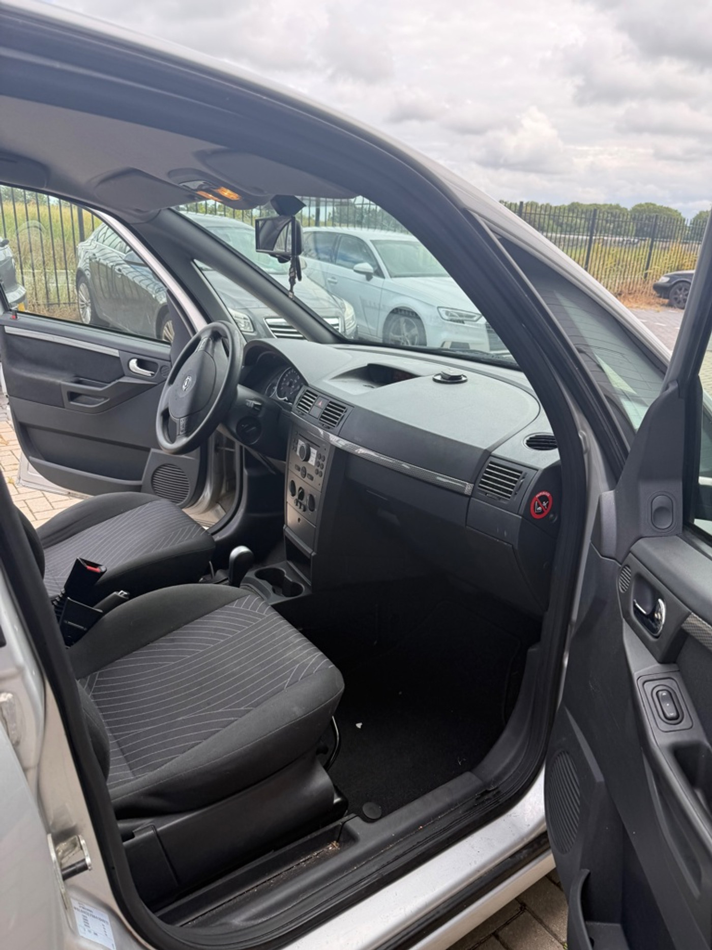Foto van Opel Meriva-a