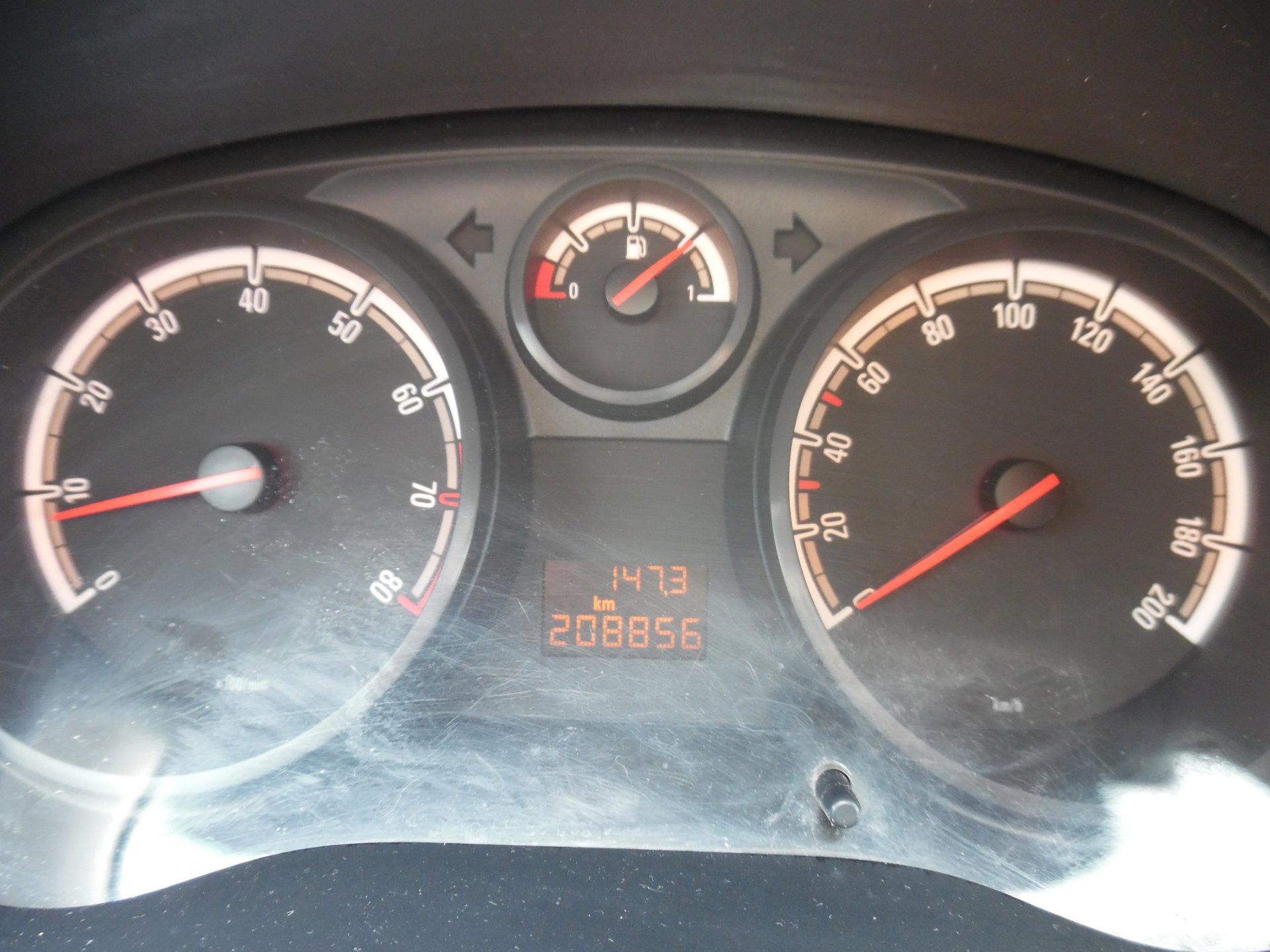 Foto van Opel Corsa