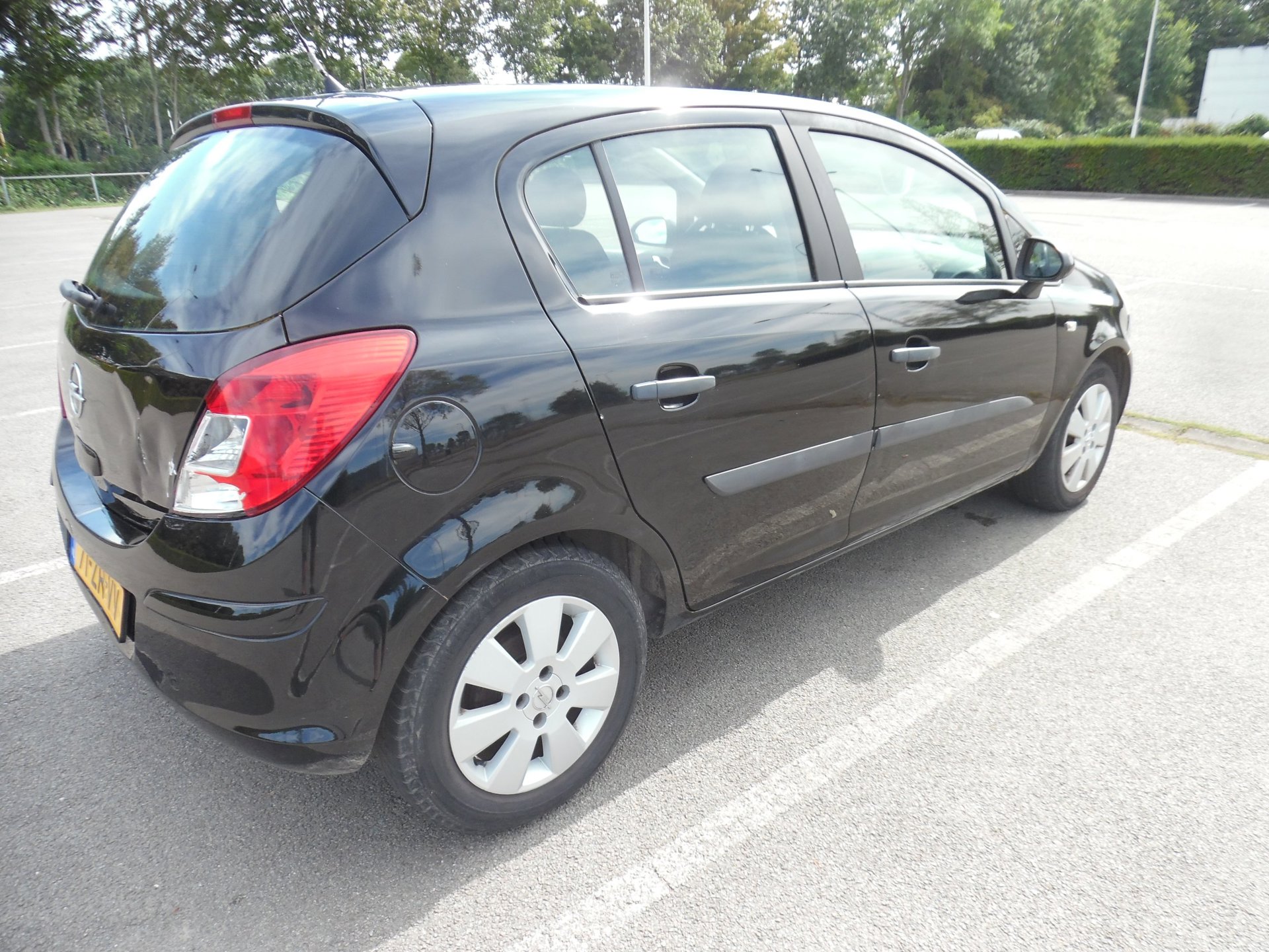 Foto van Opel Corsa