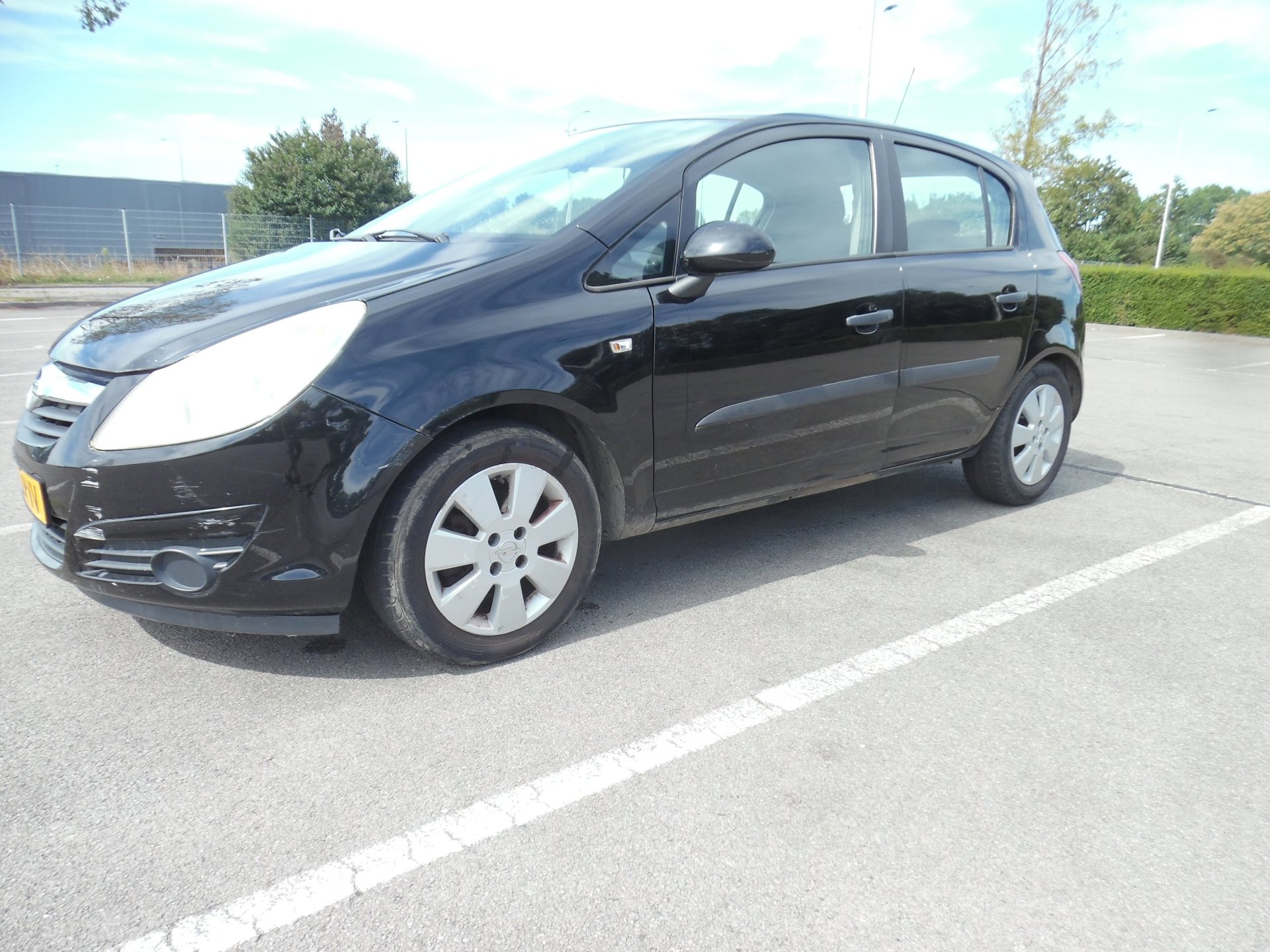 Foto van Opel Corsa