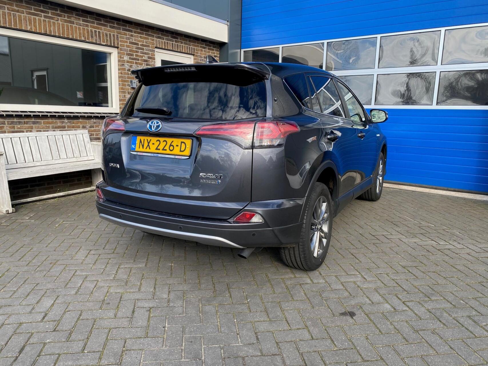 Foto van Toyota Toyota Rav4