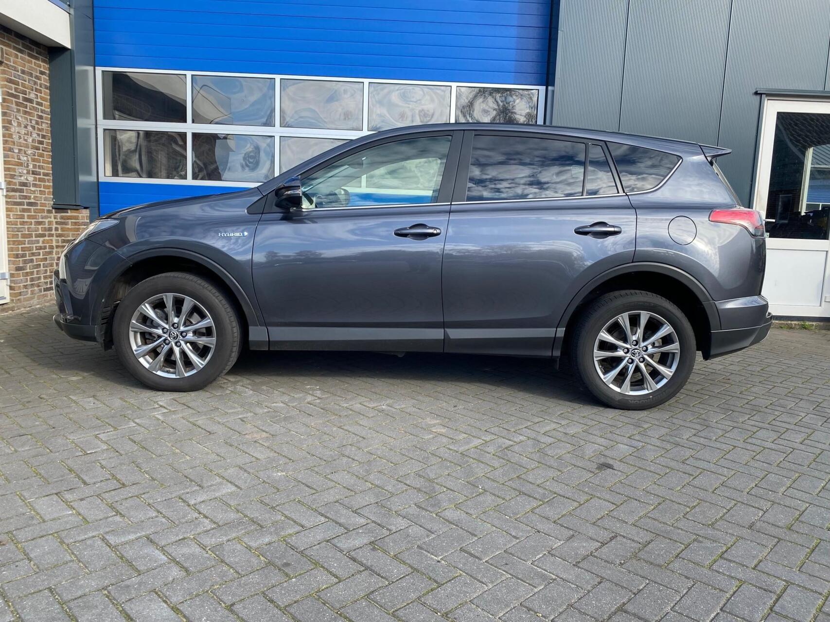 Foto van Toyota Toyota Rav4