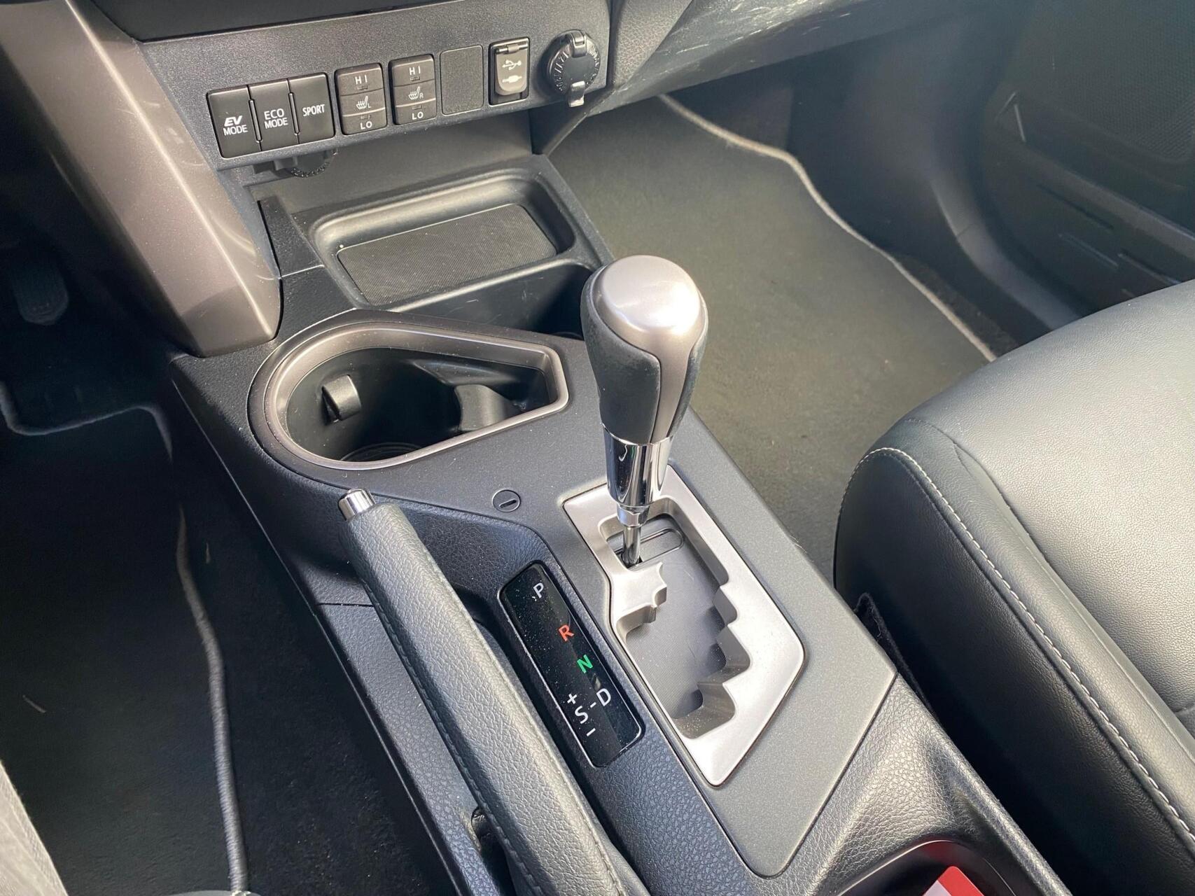 Foto van Toyota Toyota Rav4