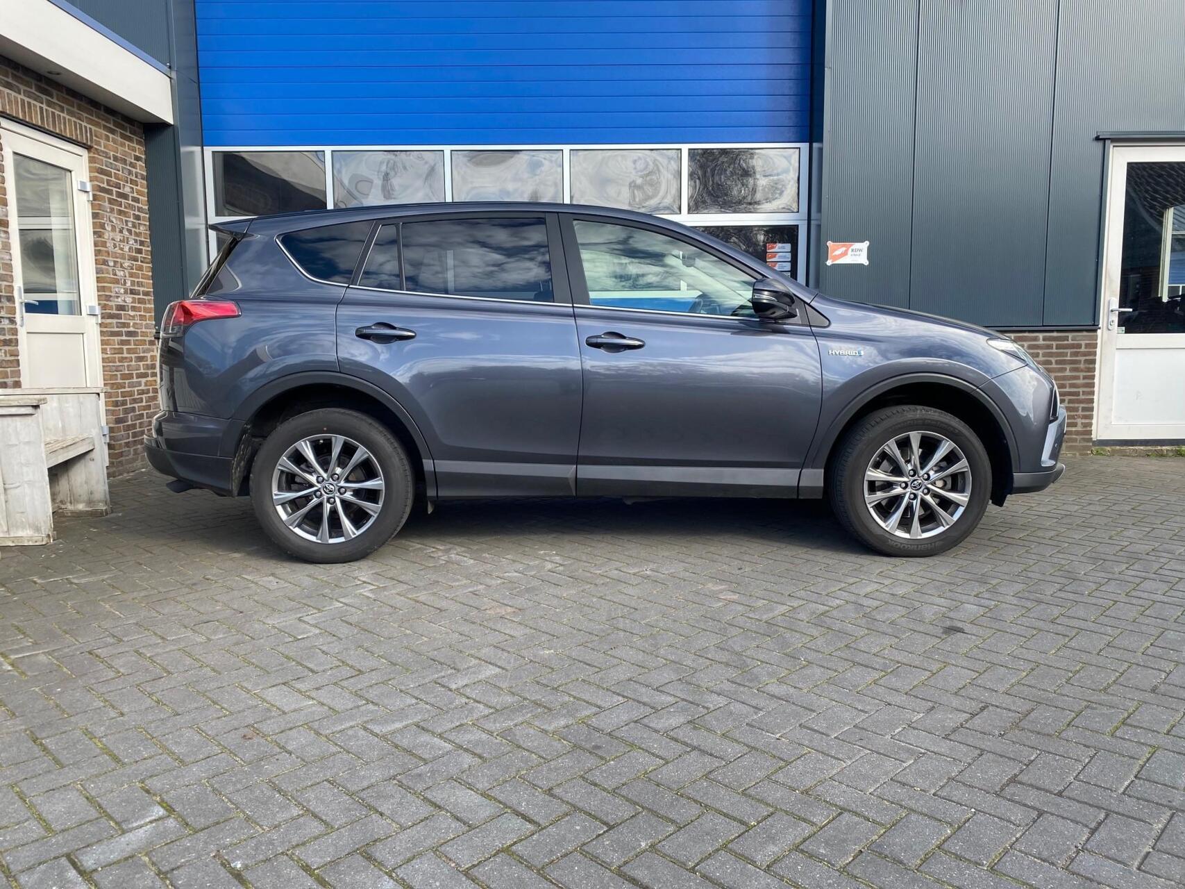 Foto van Toyota Toyota Rav4